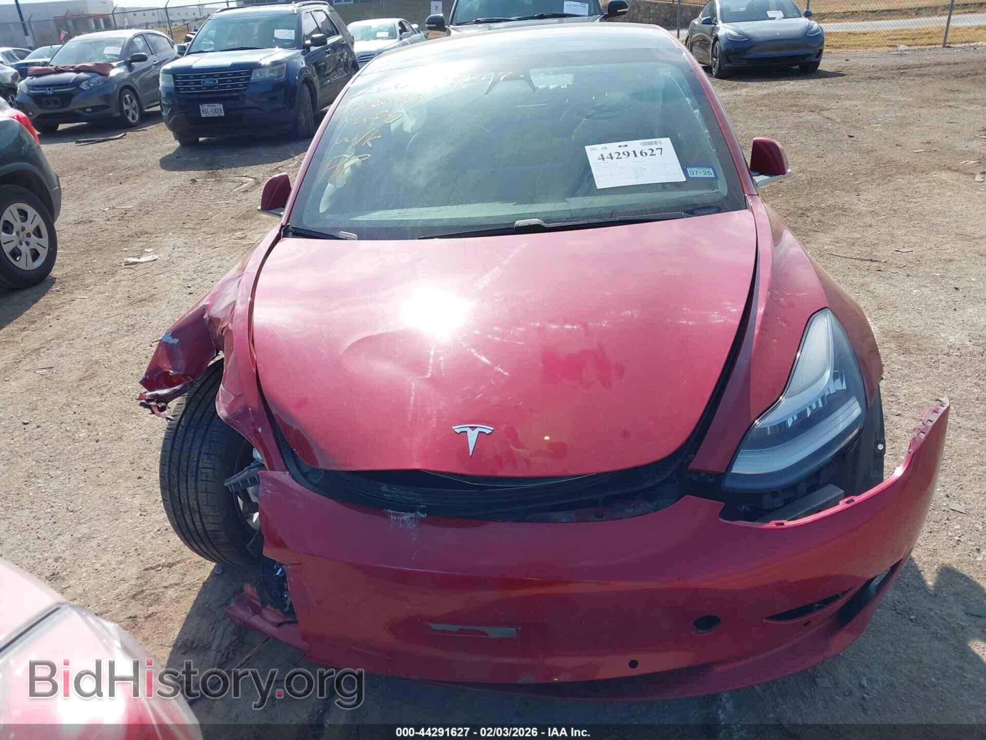 2018 TESLA MODEL 3 - VIN: 5YJ3E1EA9JF047052 - Photo 12