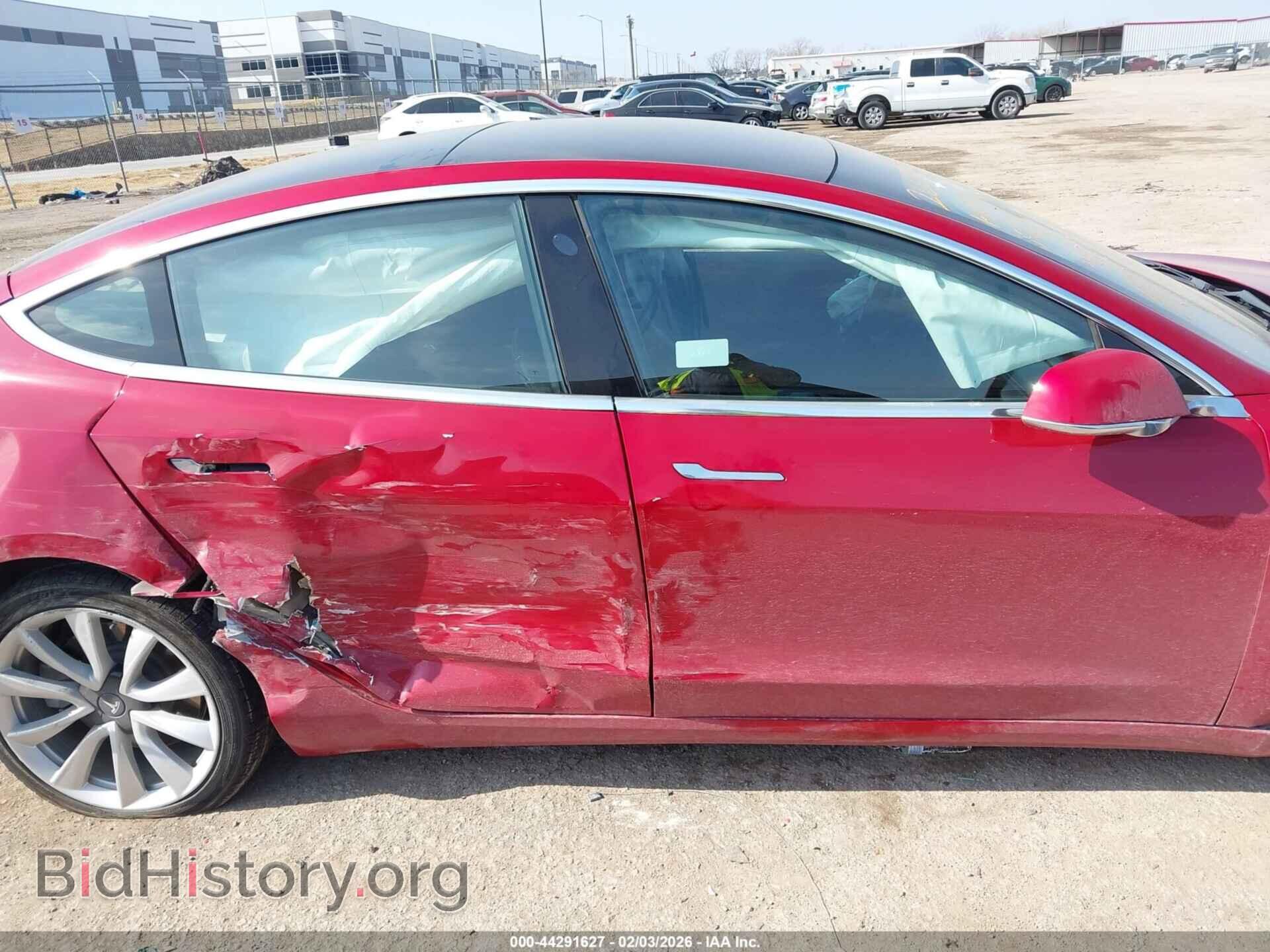 2018 TESLA MODEL 3 - VIN: 5YJ3E1EA9JF047052 - Photo 13