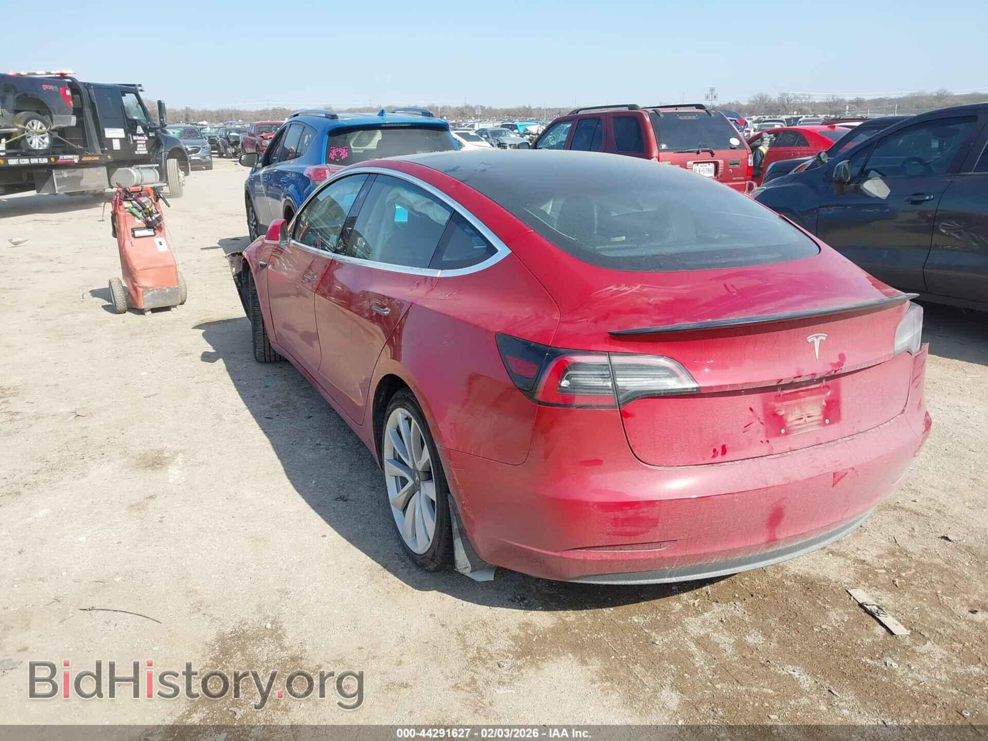 2018 TESLA MODEL 3 - VIN: 5YJ3E1EA9JF047052 - Photo 3
