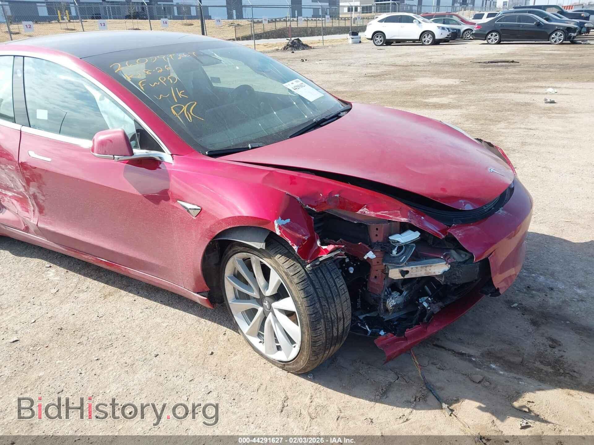 2018 TESLA MODEL 3 - VIN: 5YJ3E1EA9JF047052 - Photo 6