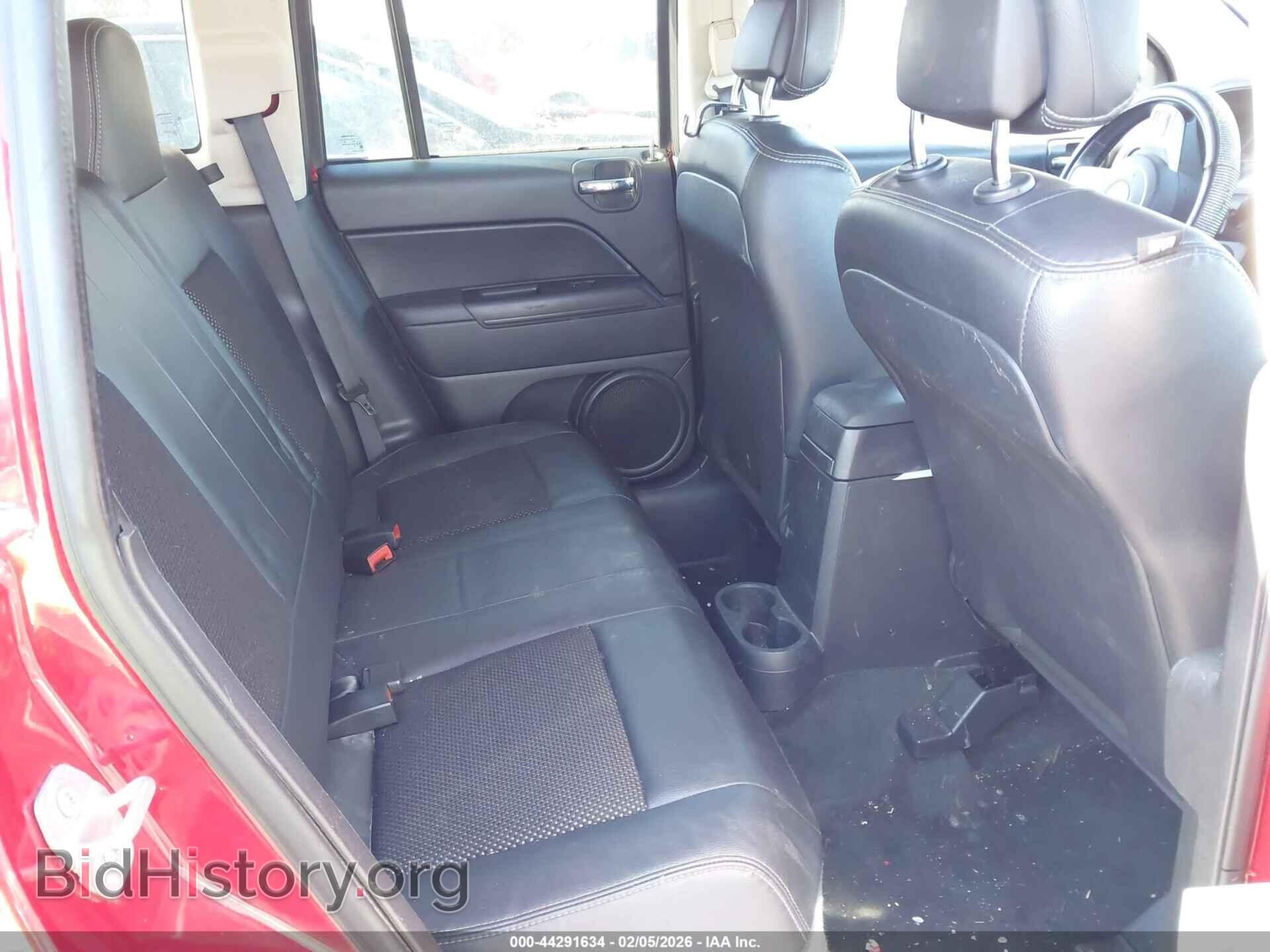 2016 JEEP COMPASS - VIN: 1C4NJDBB6GD772899 - Фото 8