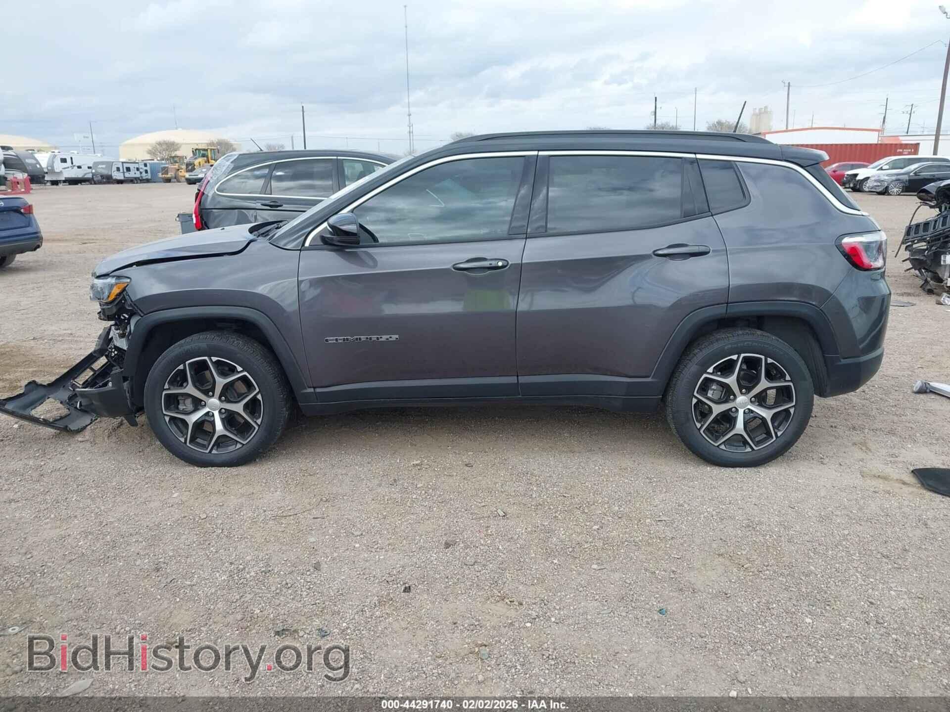 2024 JEEP COMPASS - VIN: 3C4NJDCN4RT129909 - Фото 14
