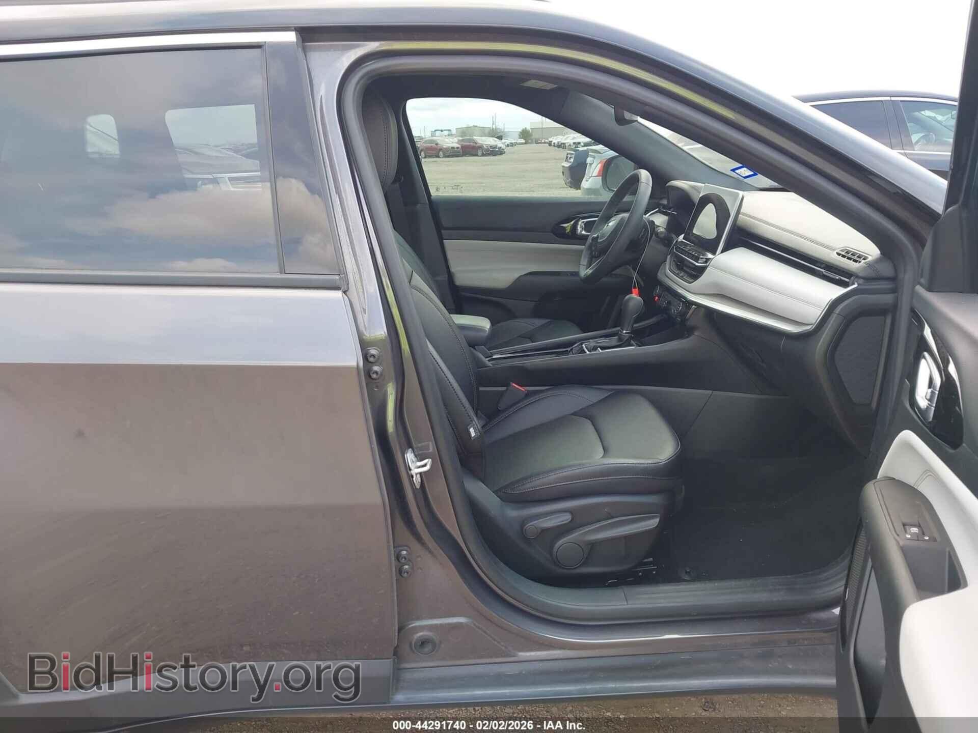 2024 JEEP COMPASS - VIN: 3C4NJDCN4RT129909 - Фото 5