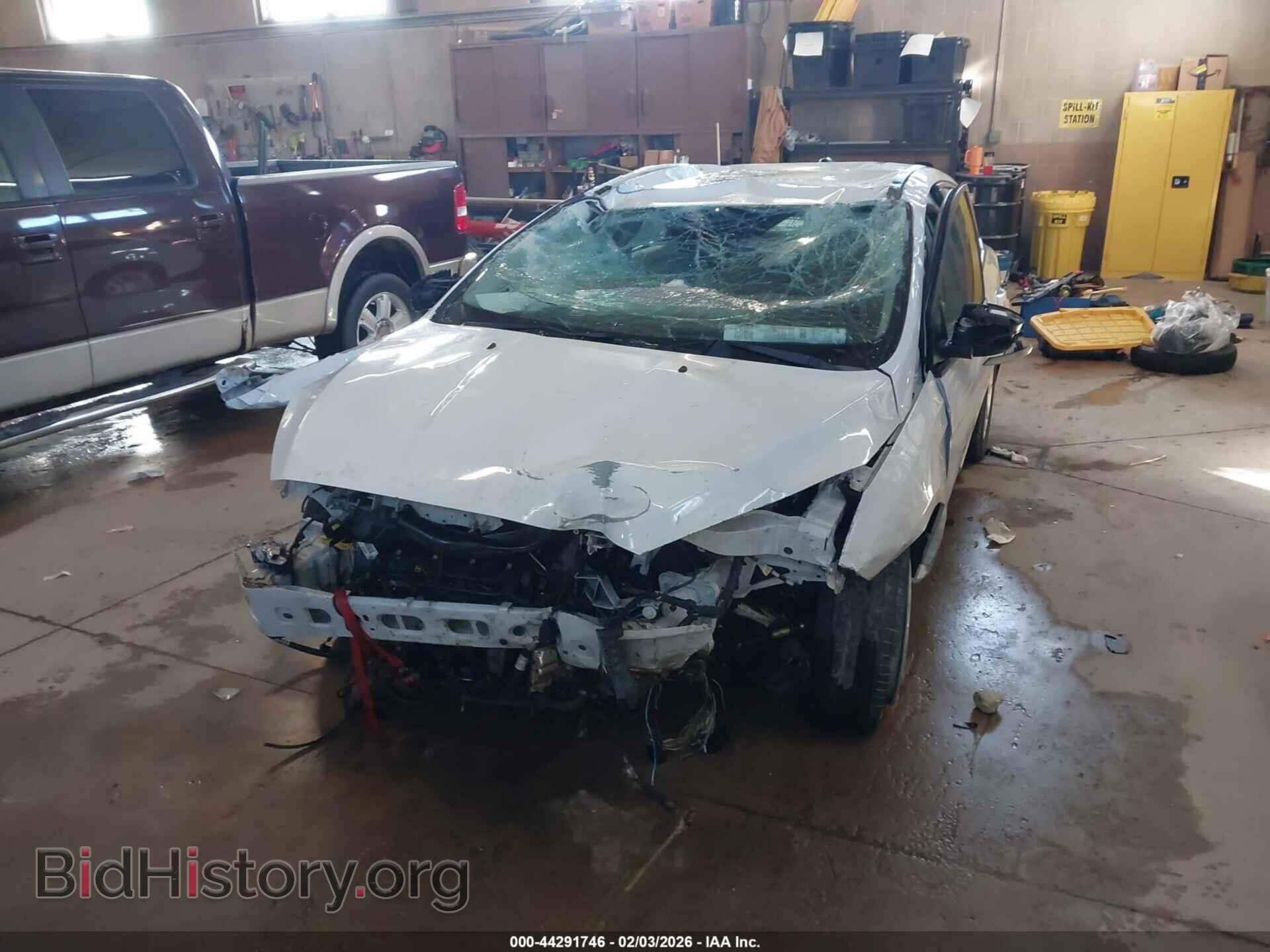 2015 FORD FOCUS - VIN: 1FADP3F2XFL343967 - Photo 6