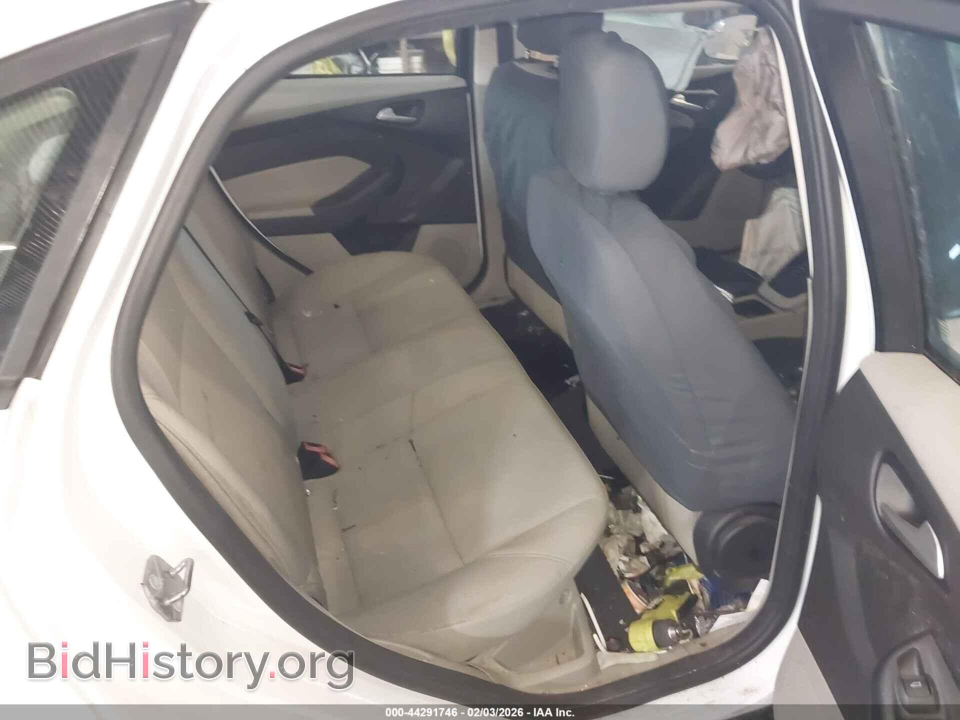 2015 FORD FOCUS - VIN: 1FADP3F2XFL343967 - Photo 8