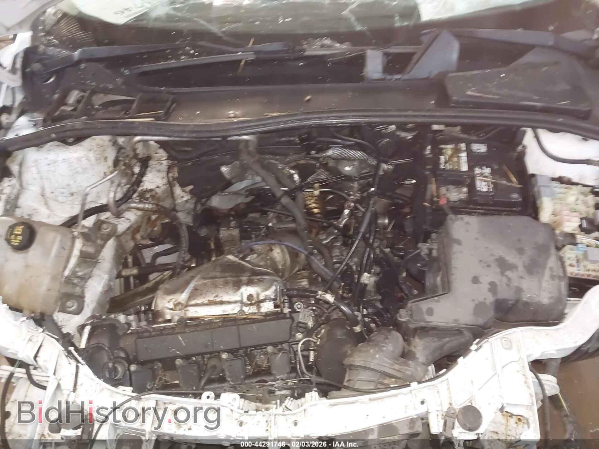 2015 FORD FOCUS - VIN: 1FADP3F2XFL343967 - Photo 10
