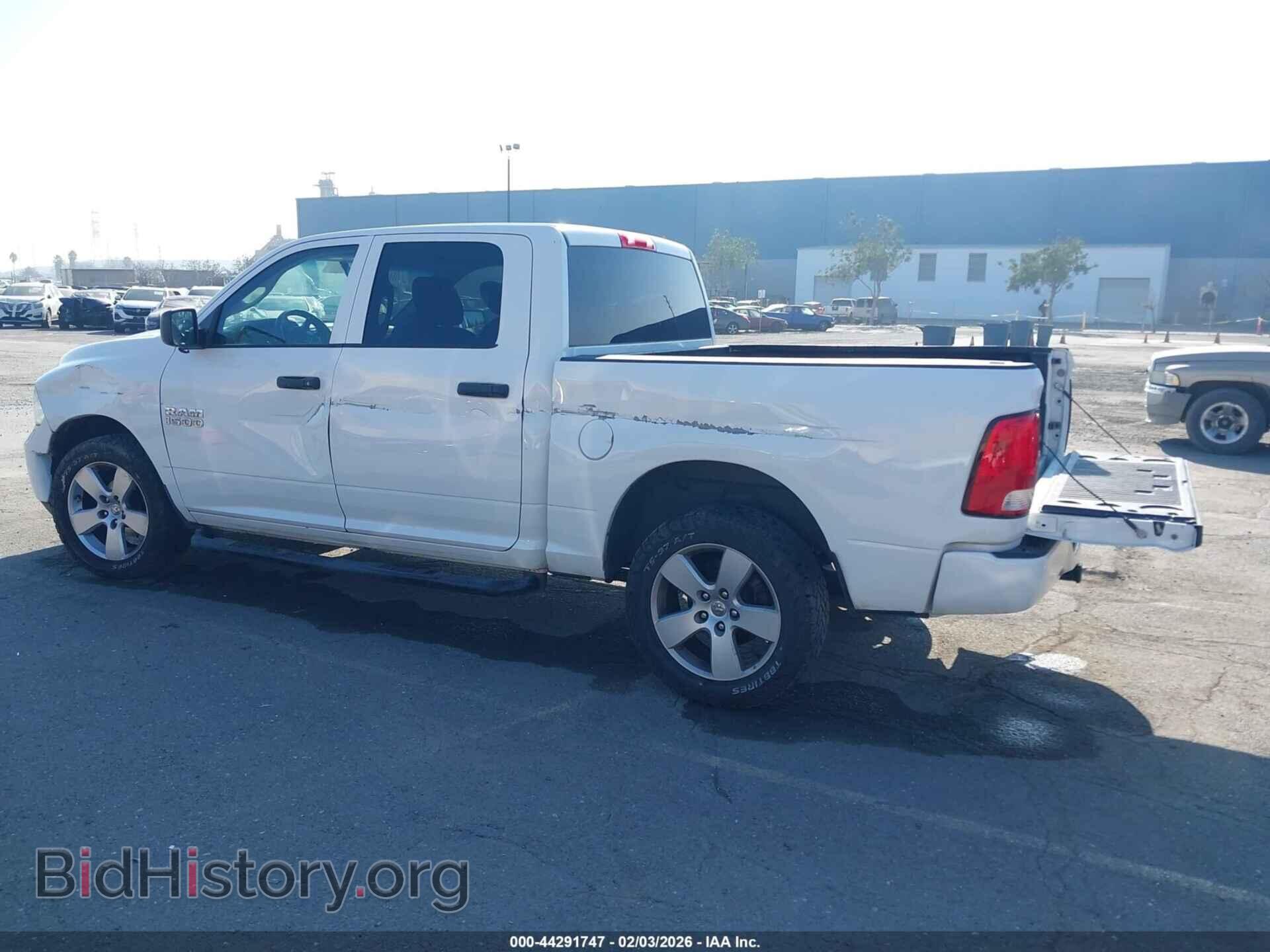 2014 RAM 1500 - VIN: 1C6RR7KG1ES324027 - Фото 6