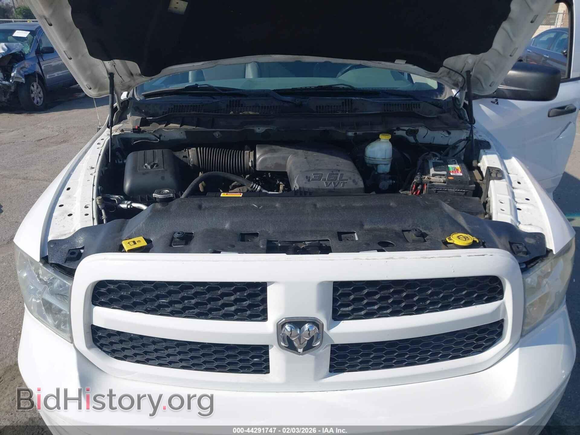 2014 RAM 1500 - VIN: 1C6RR7KG1ES324027 - Фото 10