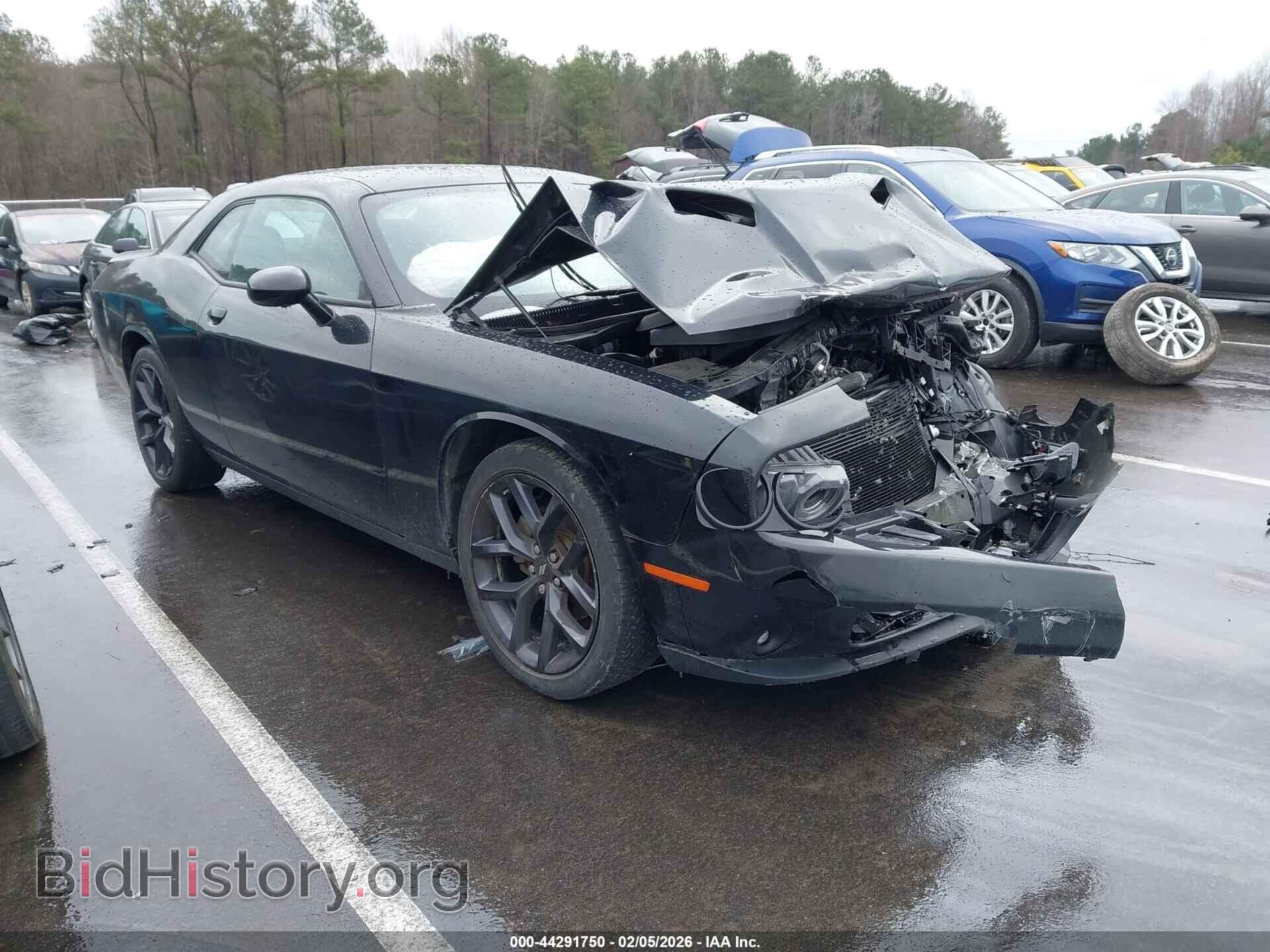 Photo 2C3CDZAG3PH574474 - DODGE CHALLENGER 2023