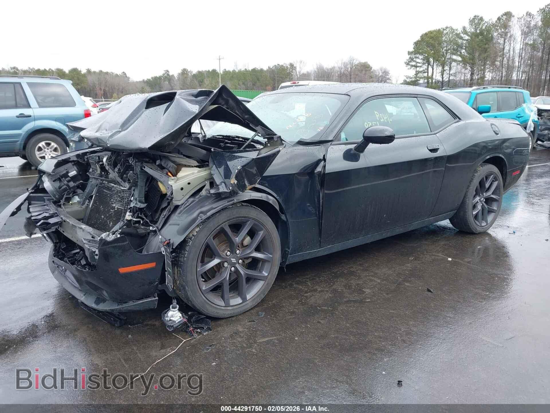 2023 DODGE CHALLENGER - VIN: 2C3CDZAG3PH574474 - Photo 2