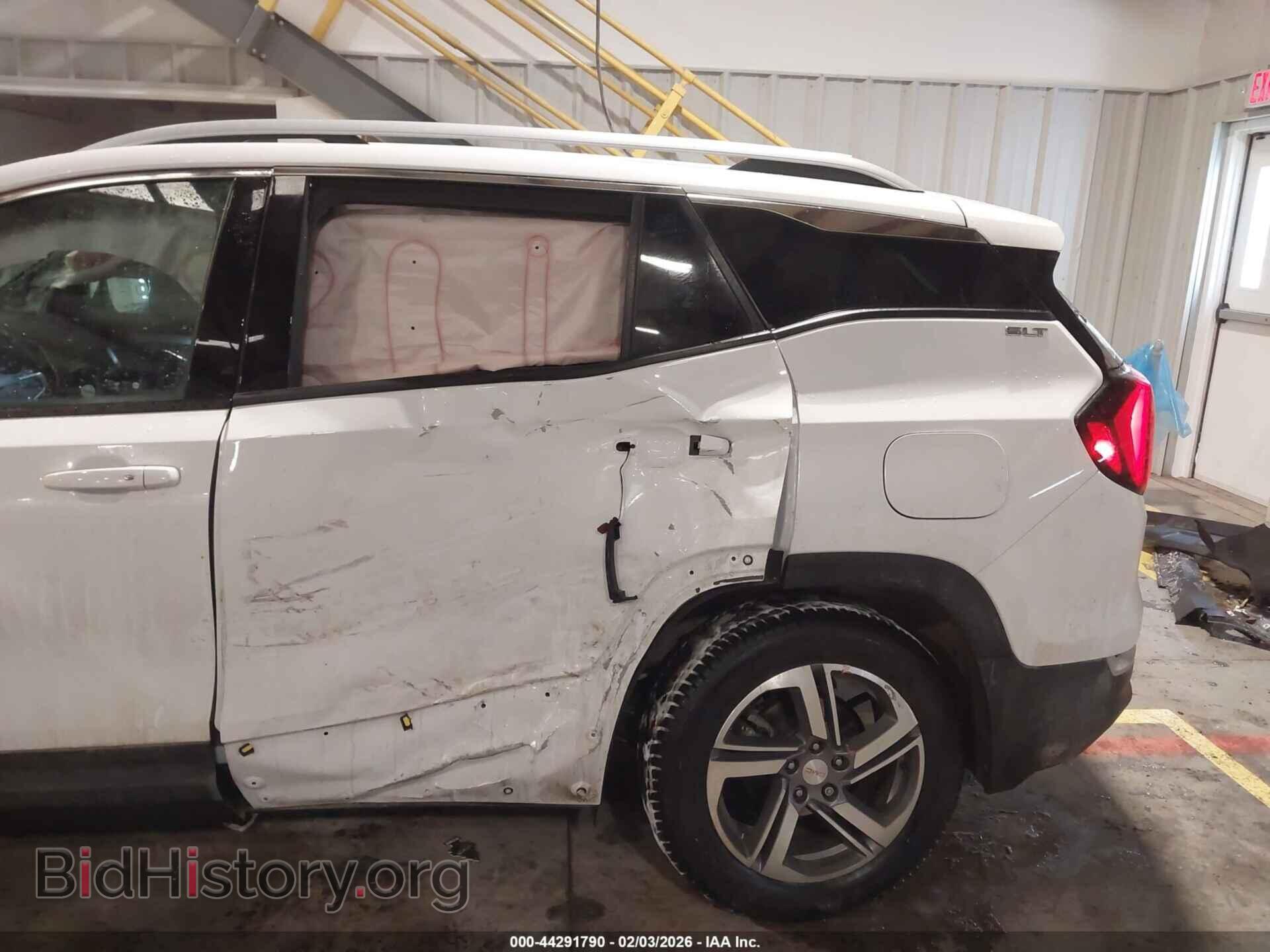 2021 GMC TERRAIN - VIN: 3GKALVEVXML311204 - Фото 6