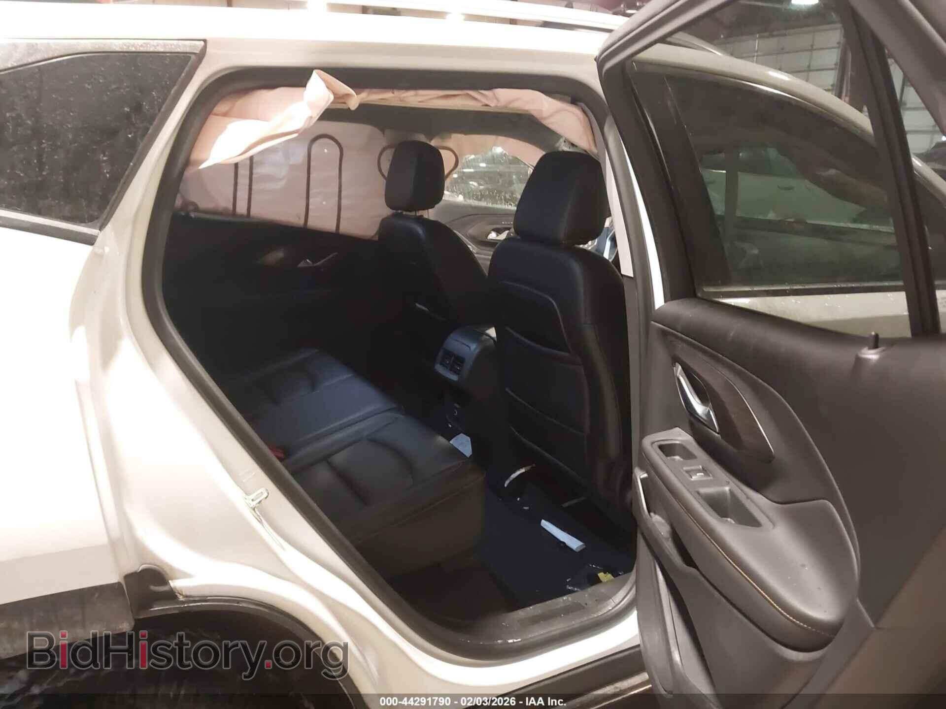 2021 GMC TERRAIN - VIN: 3GKALVEVXML311204 - Фото 8