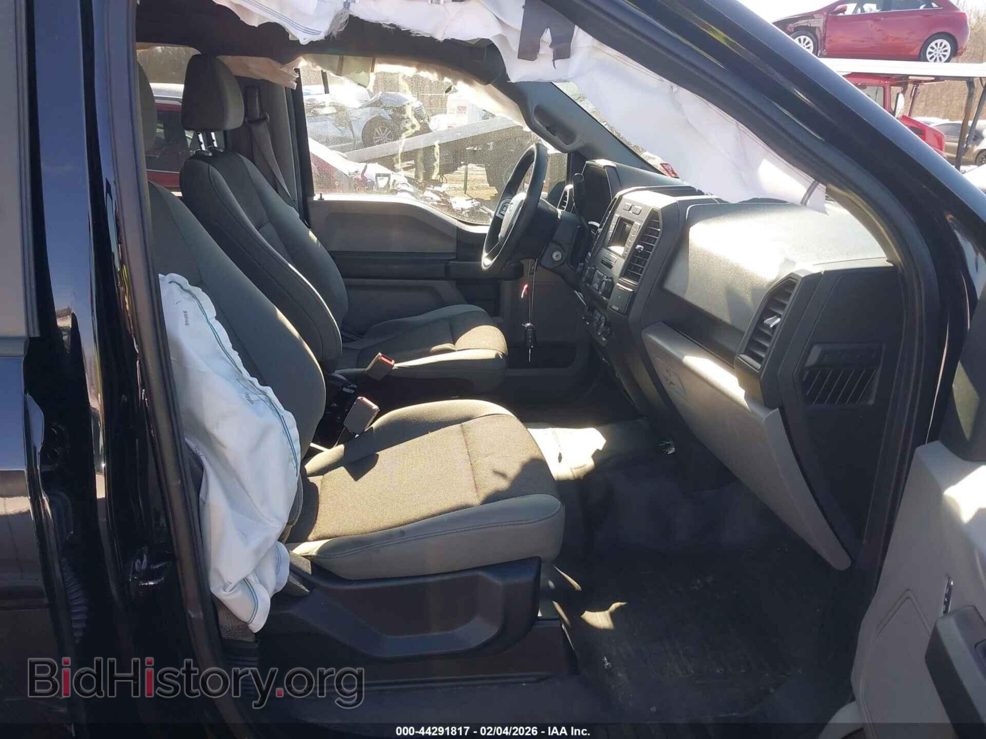2019 FORD F-150 - VIN: 1FTEW1E50KFD34916 - Фото 5