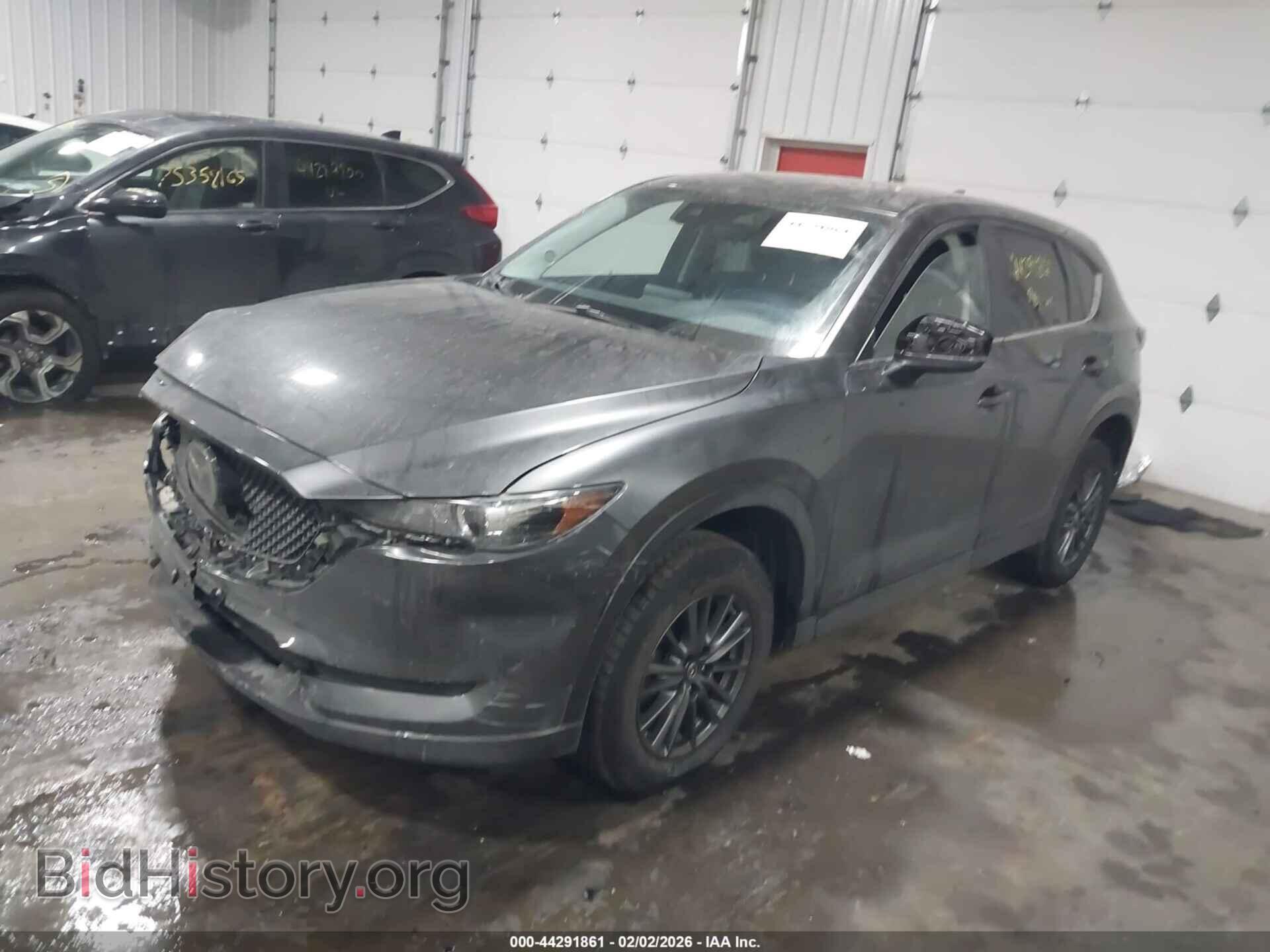 2019 MAZDA CX-5 - VIN: JM3KFBCM5K0666301 - Фото 2
