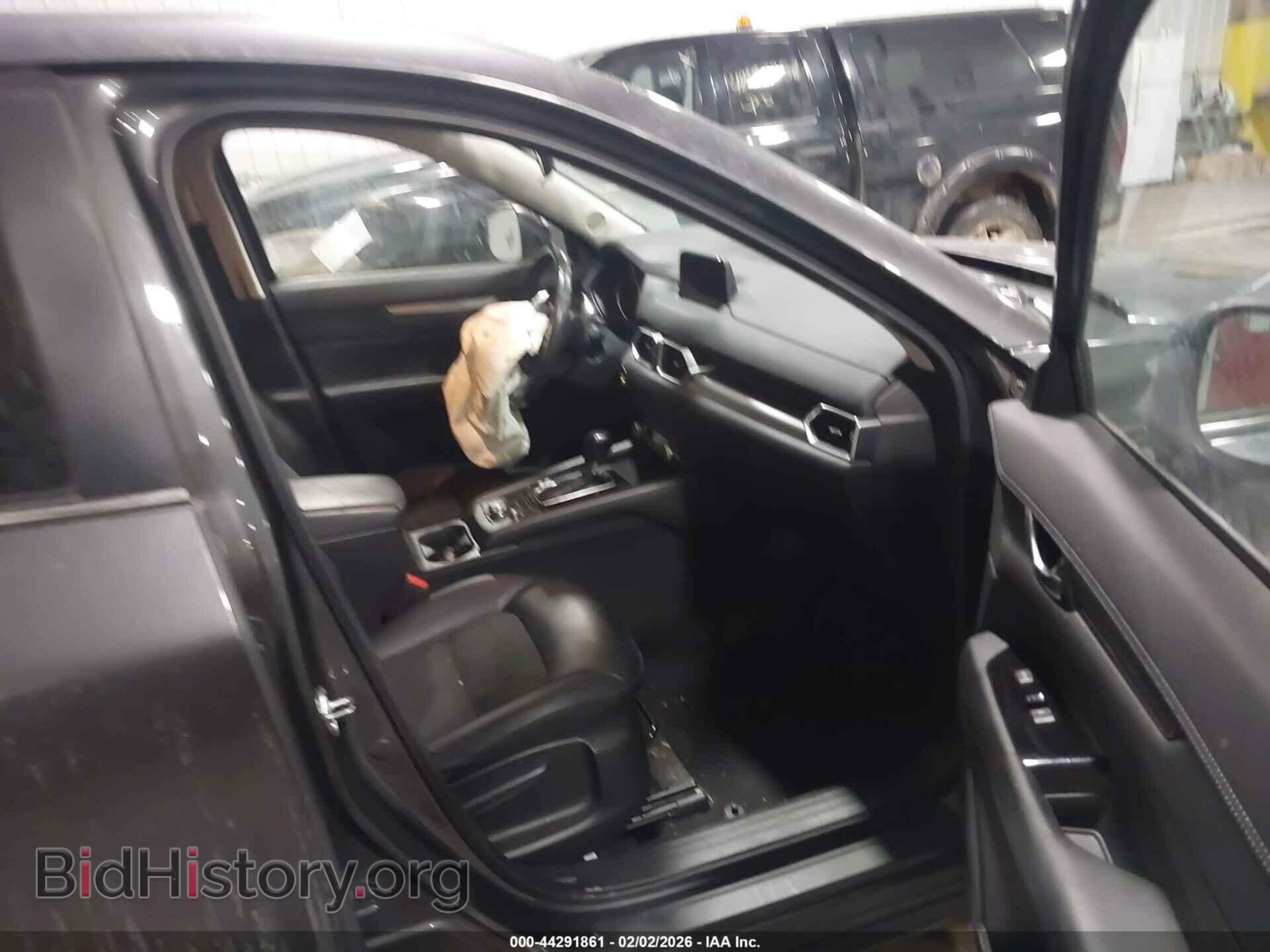 2019 MAZDA CX-5 - VIN: JM3KFBCM5K0666301 - Фото 5