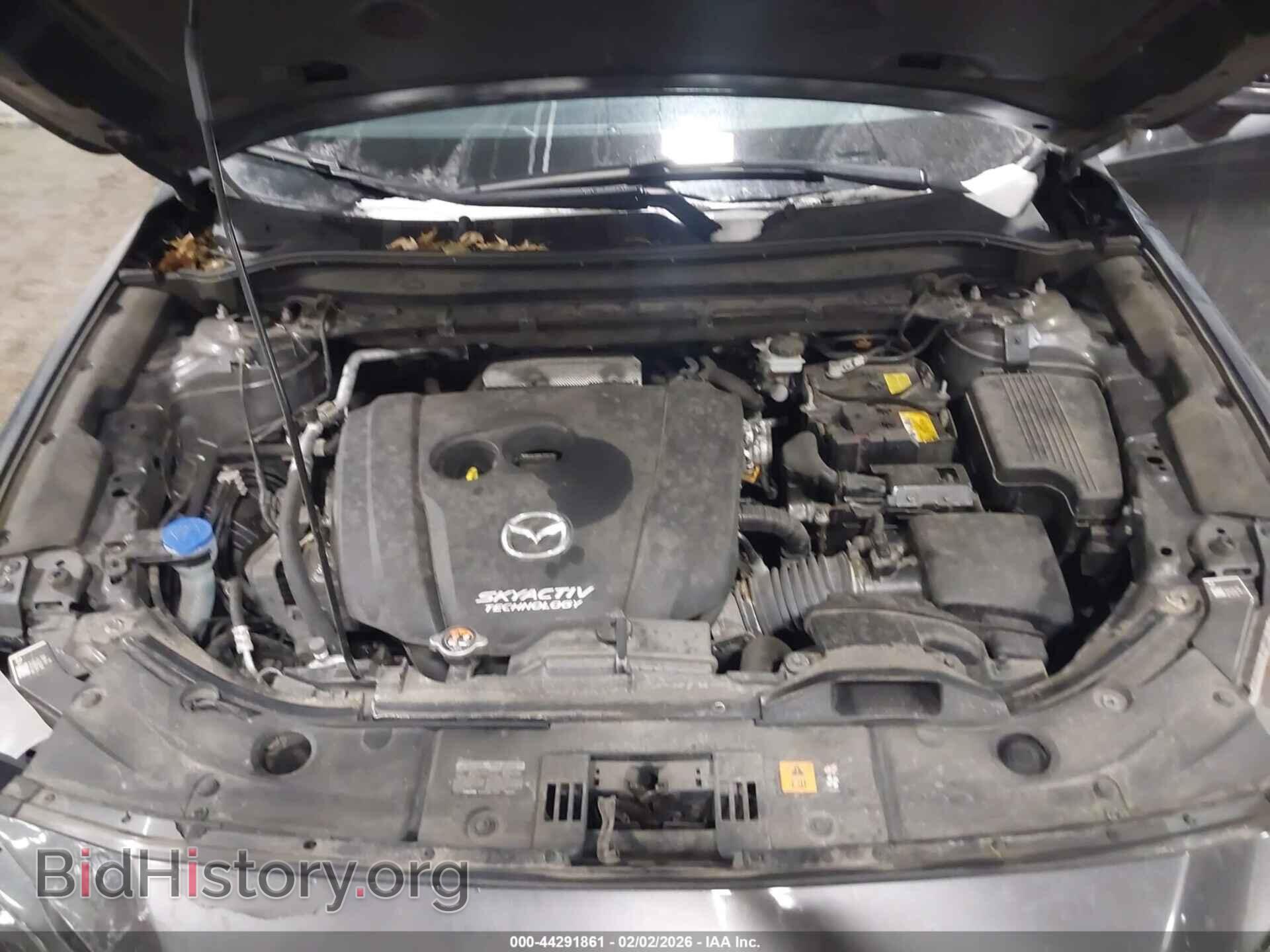 2019 MAZDA CX-5 - VIN: JM3KFBCM5K0666301 - Фото 10