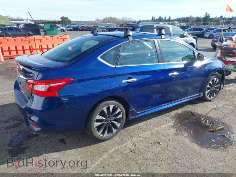 2019 Nissan SENTRA (VIN 3N1AB7AP1KY303352) — photo 4 of 17