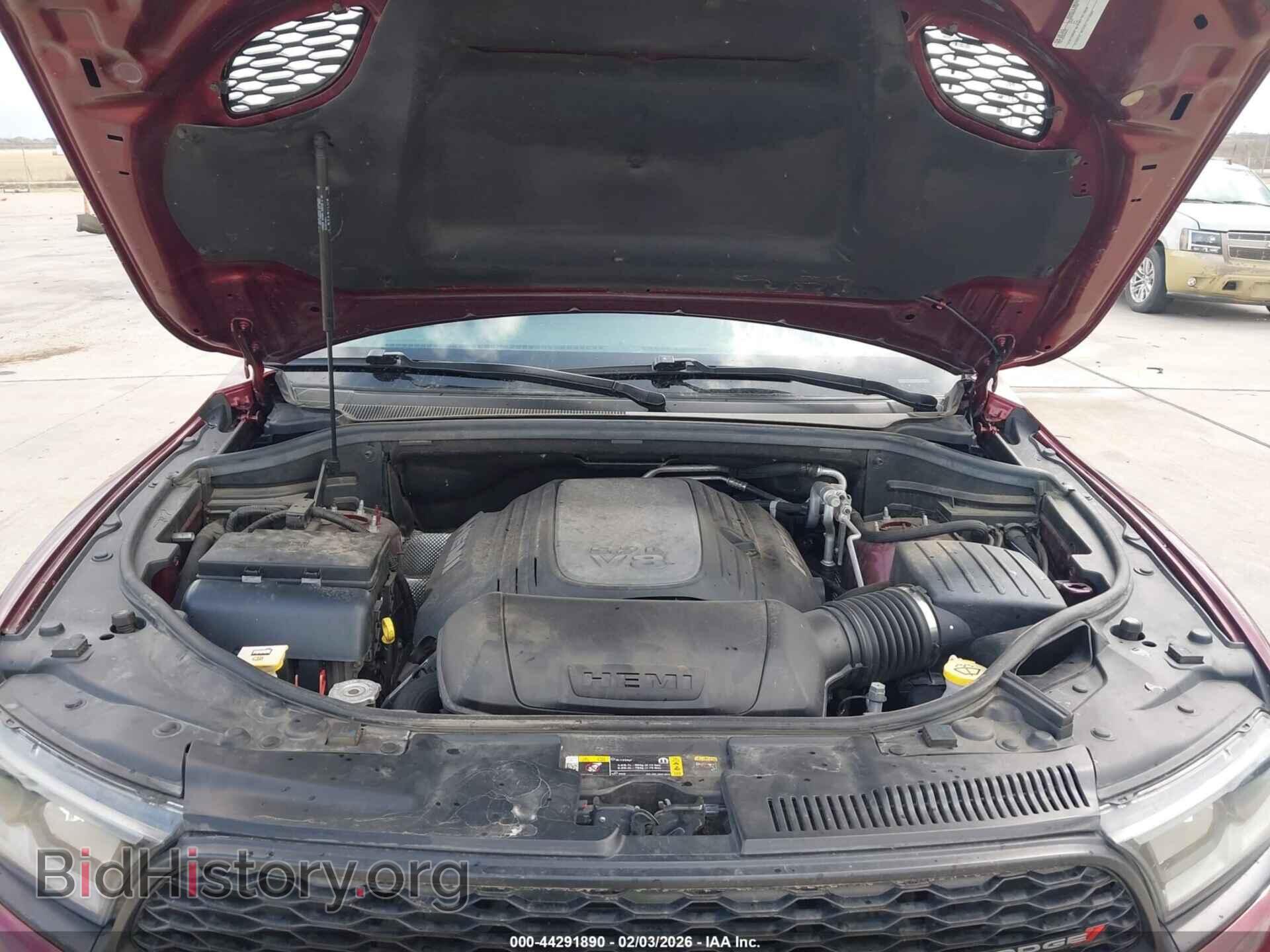 2022 DODGE DURANGO - VIN: 1C4SDJCT5NC220670 - Photo 10