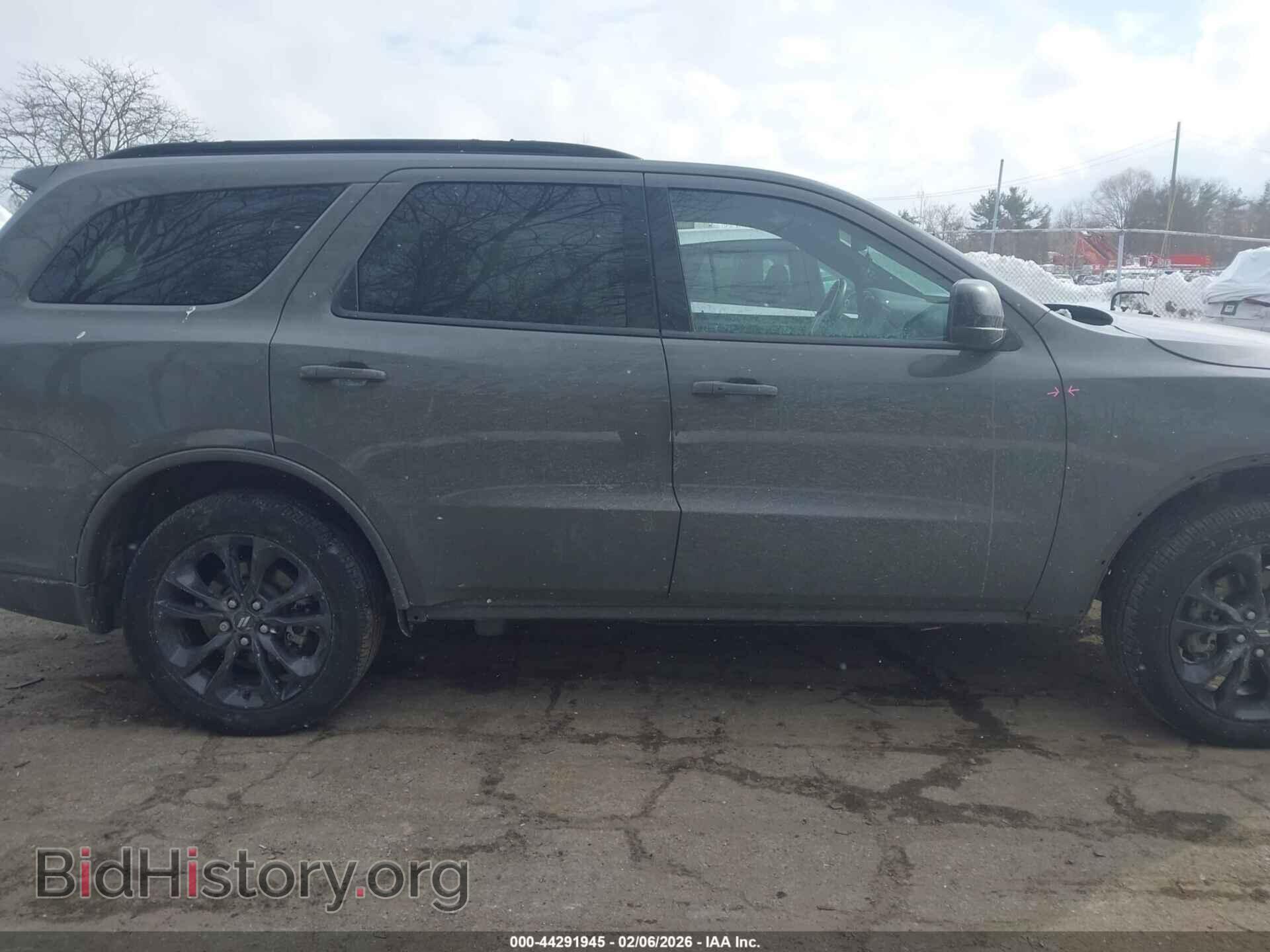 2025 DODGE DURANGO - VIN: 1C4RDJDG7SC520738 - Photo 14
