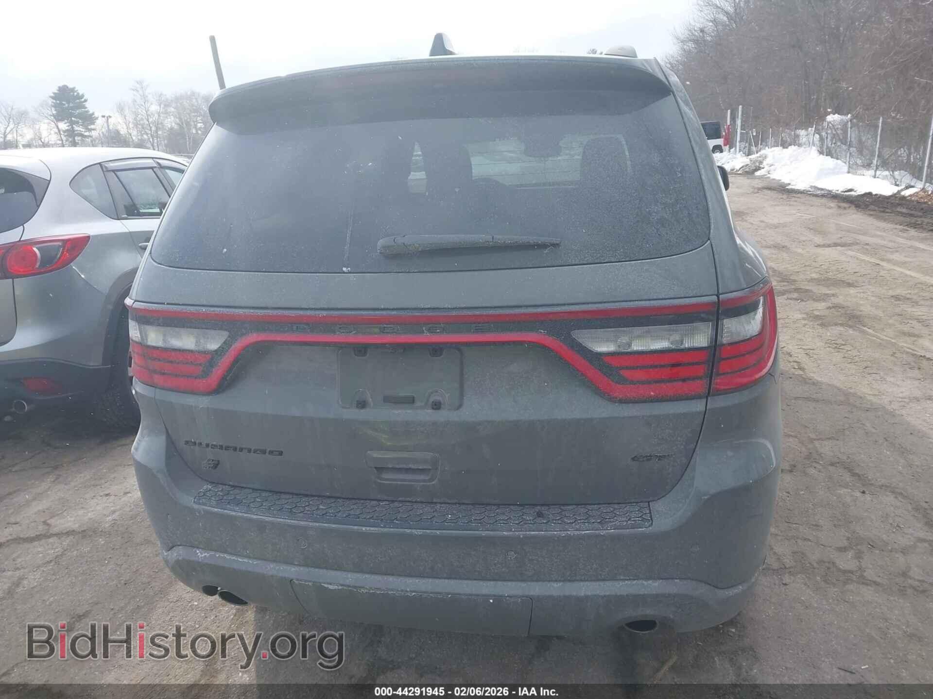 2025 DODGE DURANGO - VIN: 1C4RDJDG7SC520738 - Photo 17