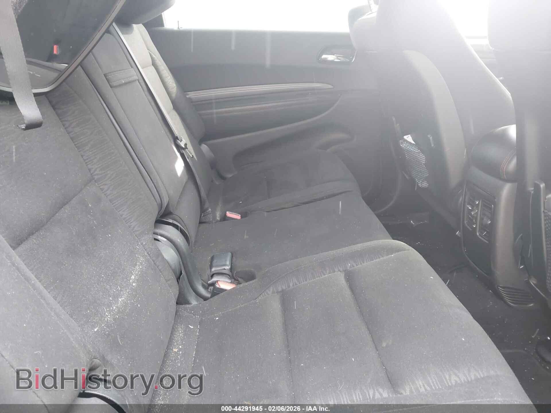 2025 DODGE DURANGO - VIN: 1C4RDJDG7SC520738 - Photo 8