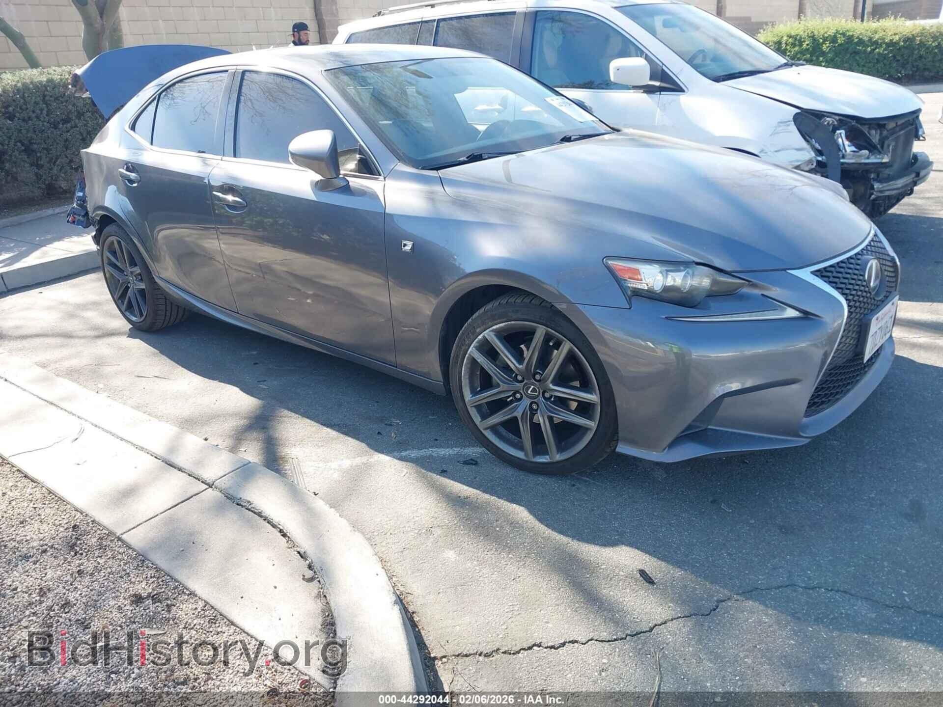 Photo JTHBF1D23E5023032 - LEXUS IS 250 2014