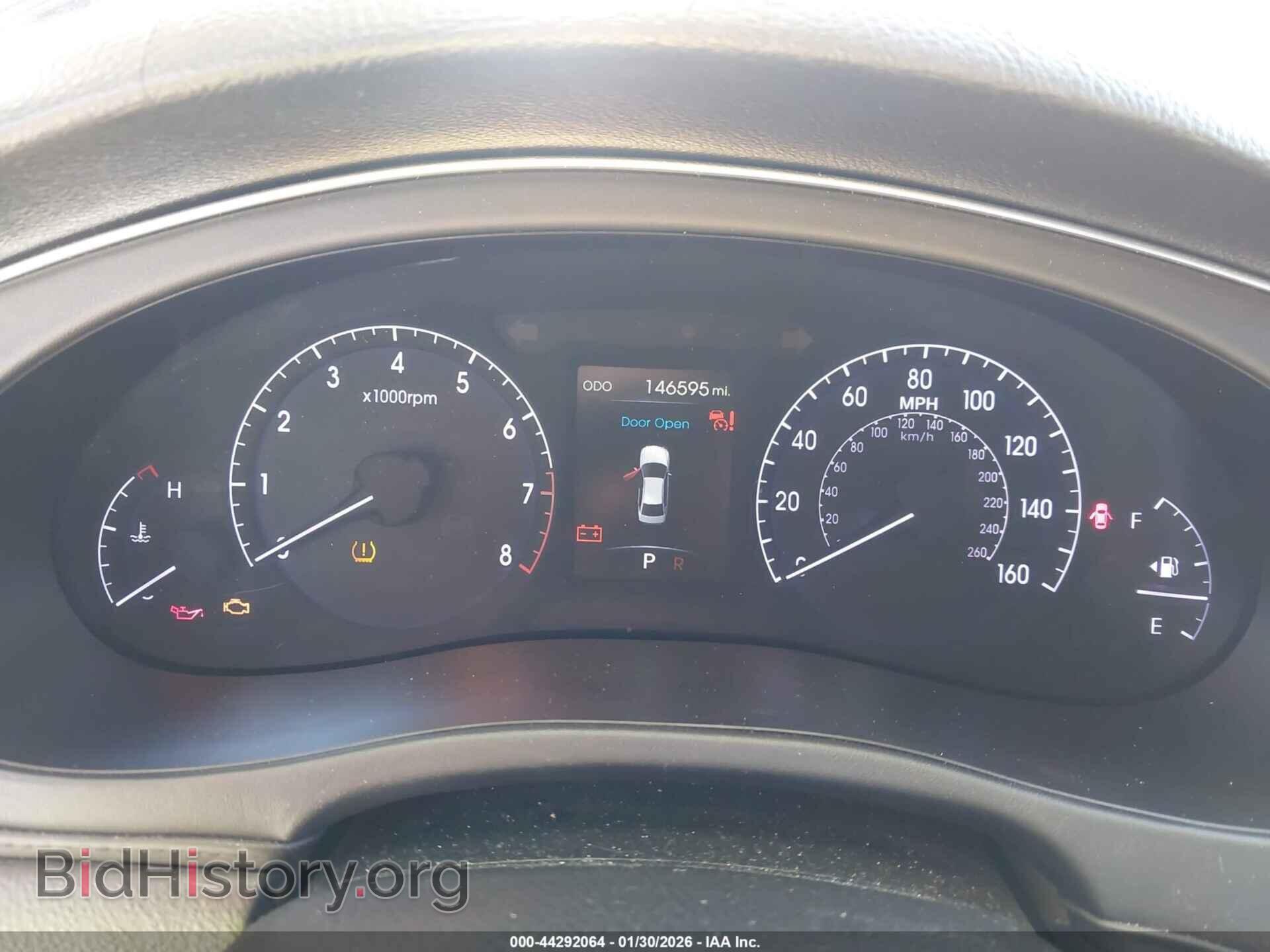 2013 HYUNDAI GENESIS - VIN: KMHGC4DH9DU219935 - Фото 7
