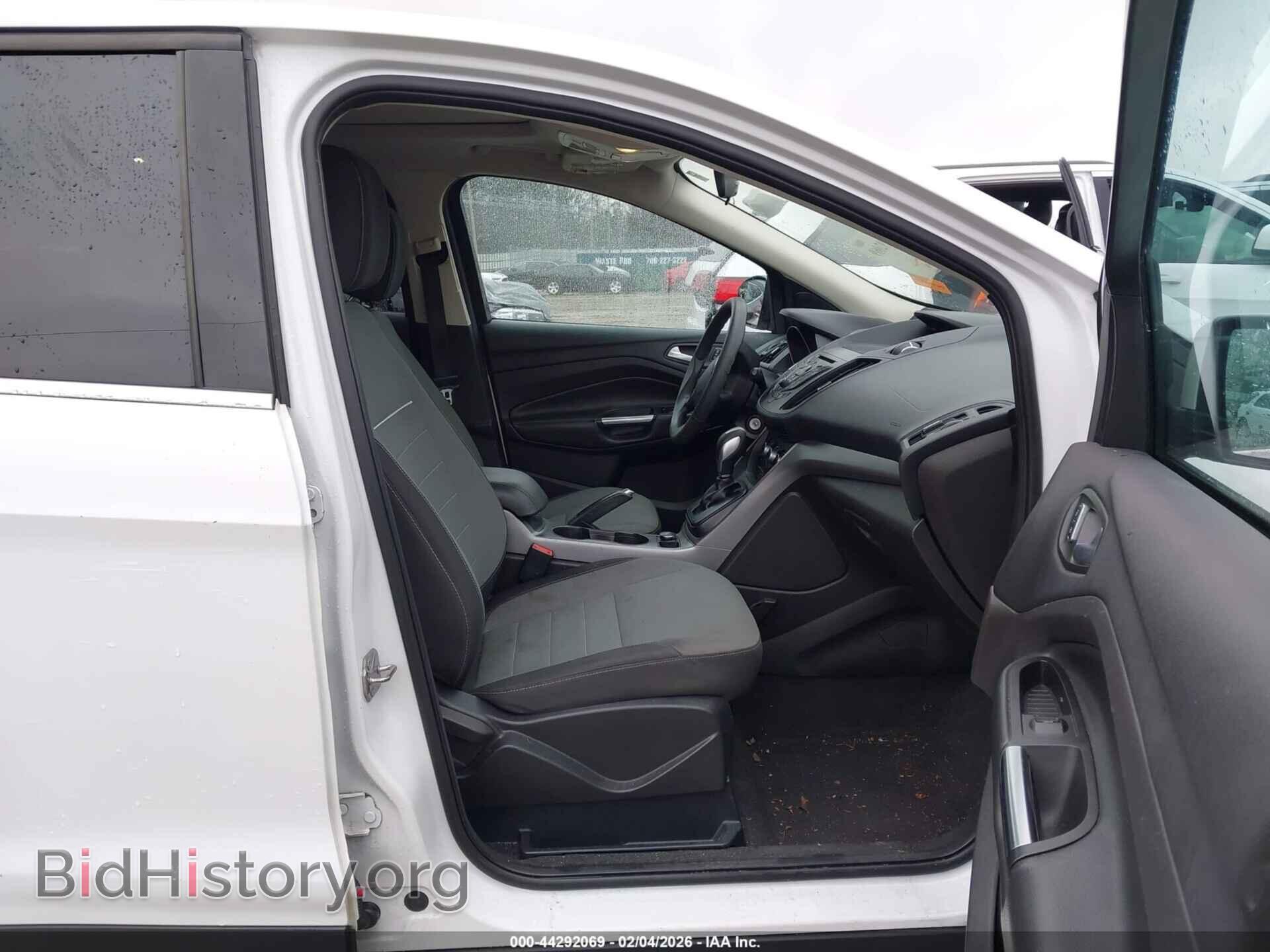2015 FORD ESCAPE - VIN: 1FMCU0G90FUB50497 - Фото 5
