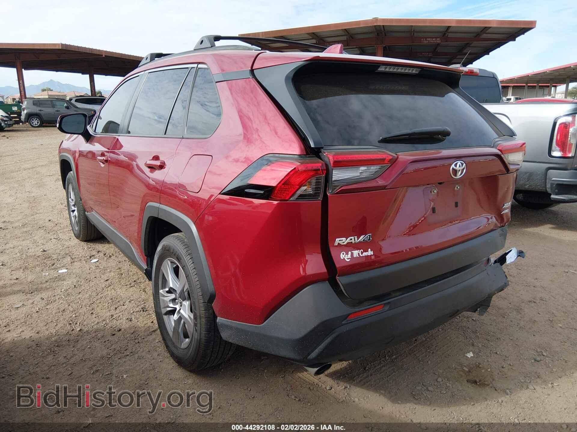 2023 TOYOTA RAV4 - VIN: JTMP1RFV2PD093061 - Фото 3