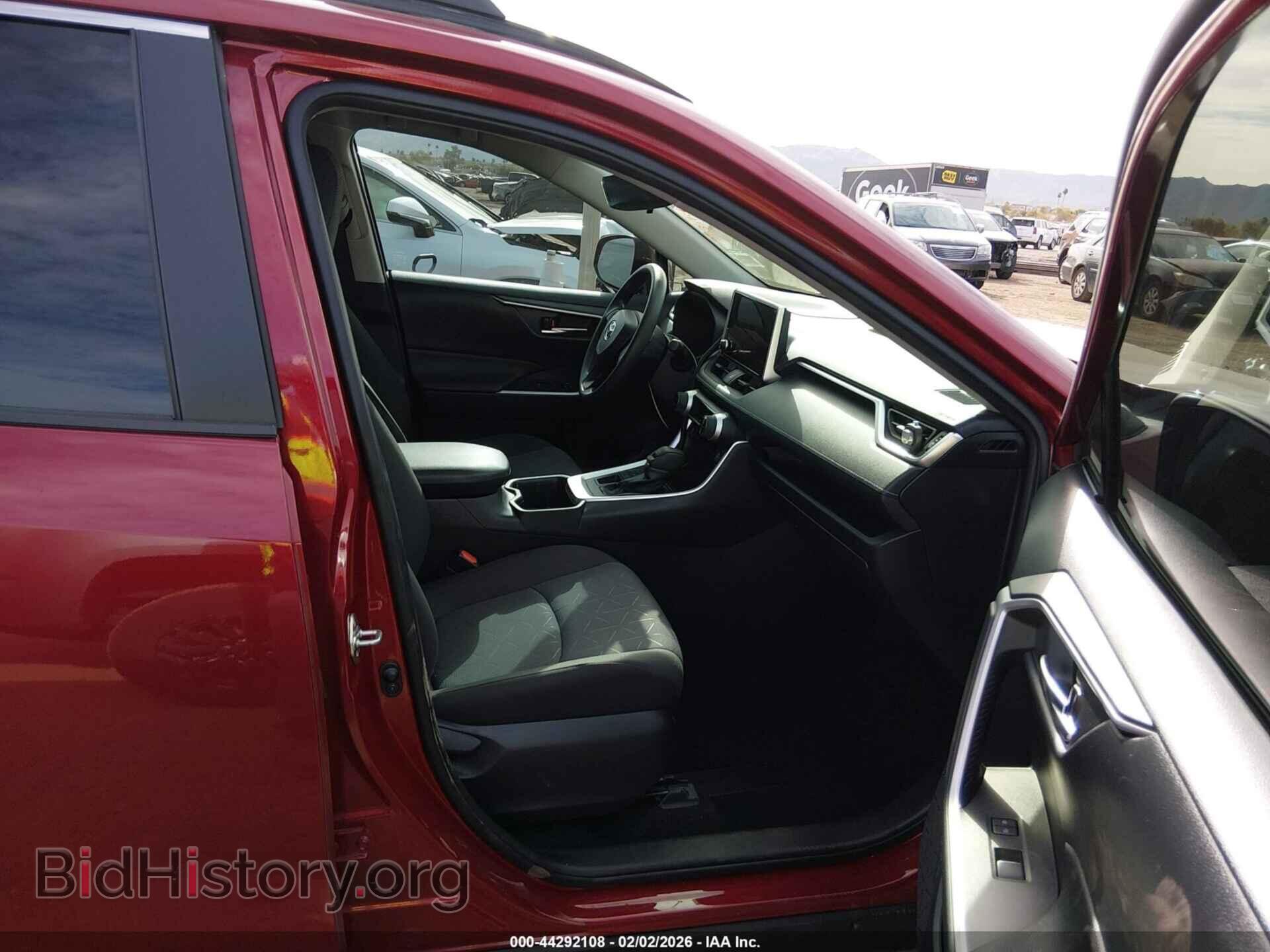 2023 TOYOTA RAV4 - VIN: JTMP1RFV2PD093061 - Фото 5
