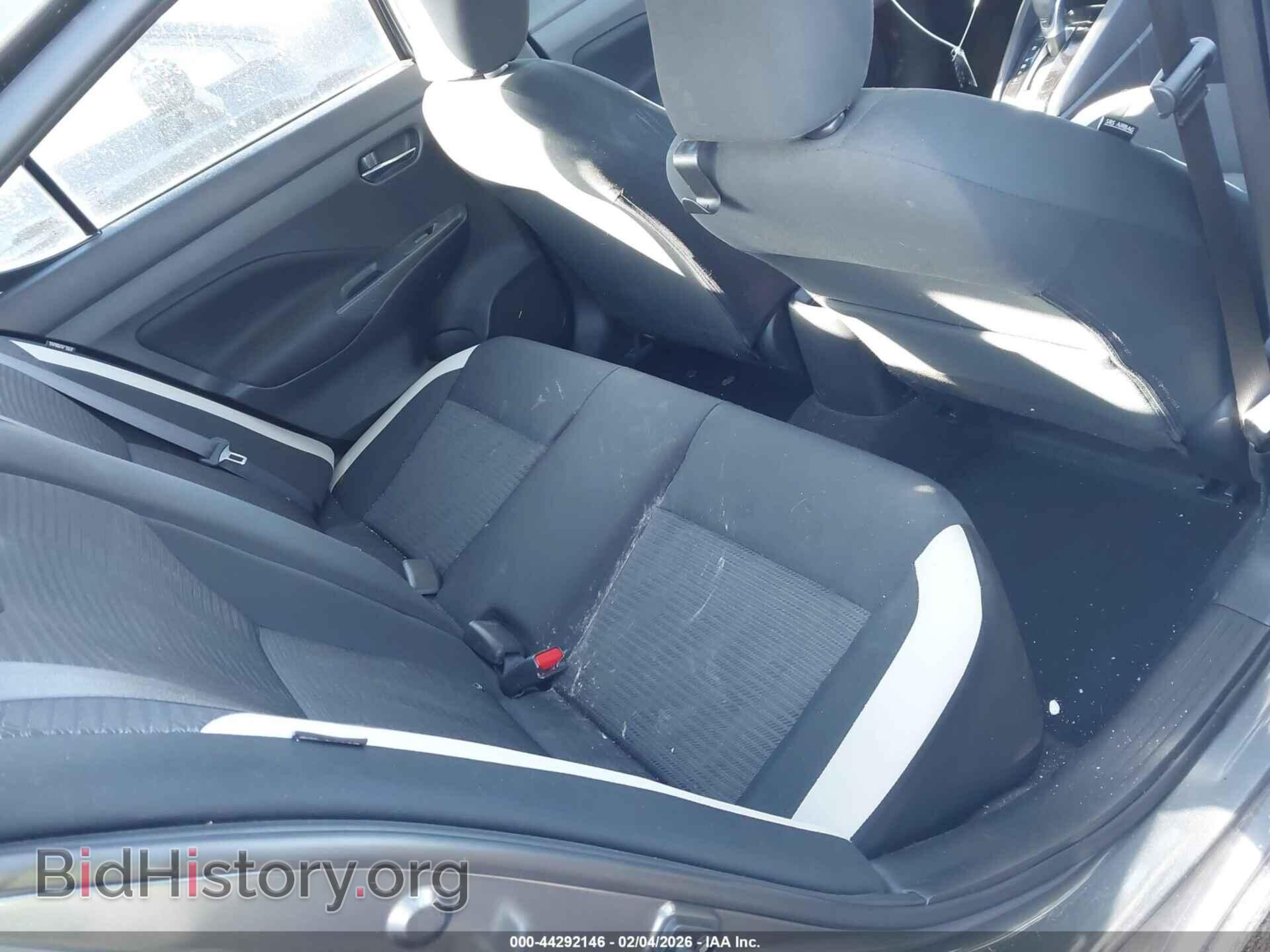 2021 NISSAN VERSA - VIN: 3N1CN8EV7ML817981 - Фото 8