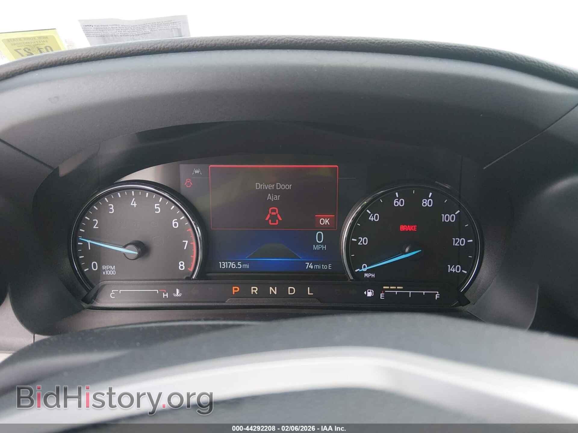 2023 FORD EXPLORER - VIN: 1FMSK8DH0PGB25238 - Фото 7