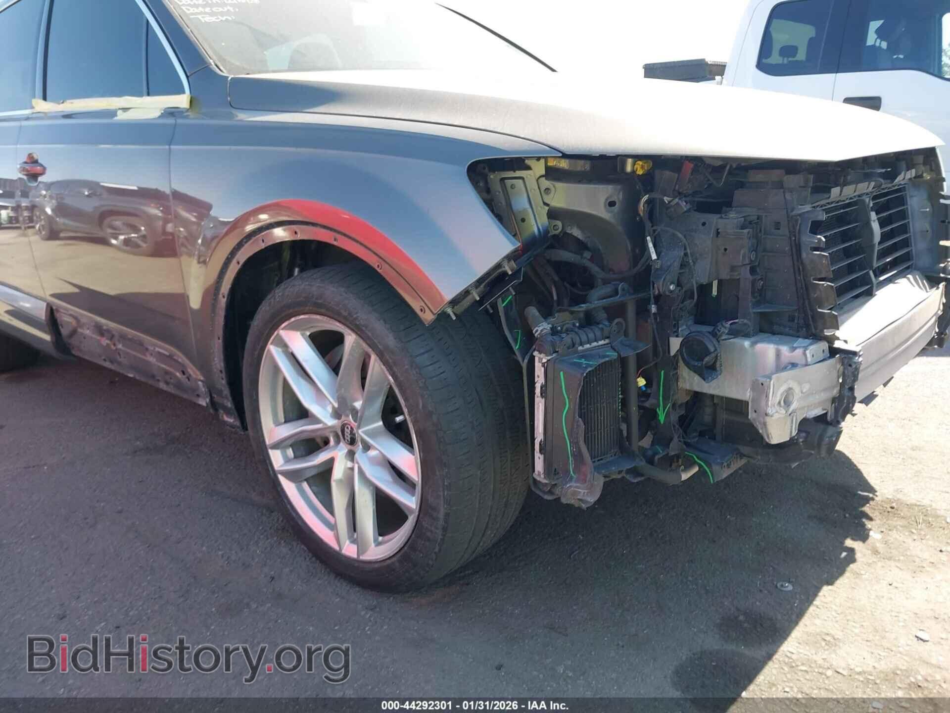 2017 AUDI Q7 - VIN: WA1VAAF77HD033573 - Фото 6