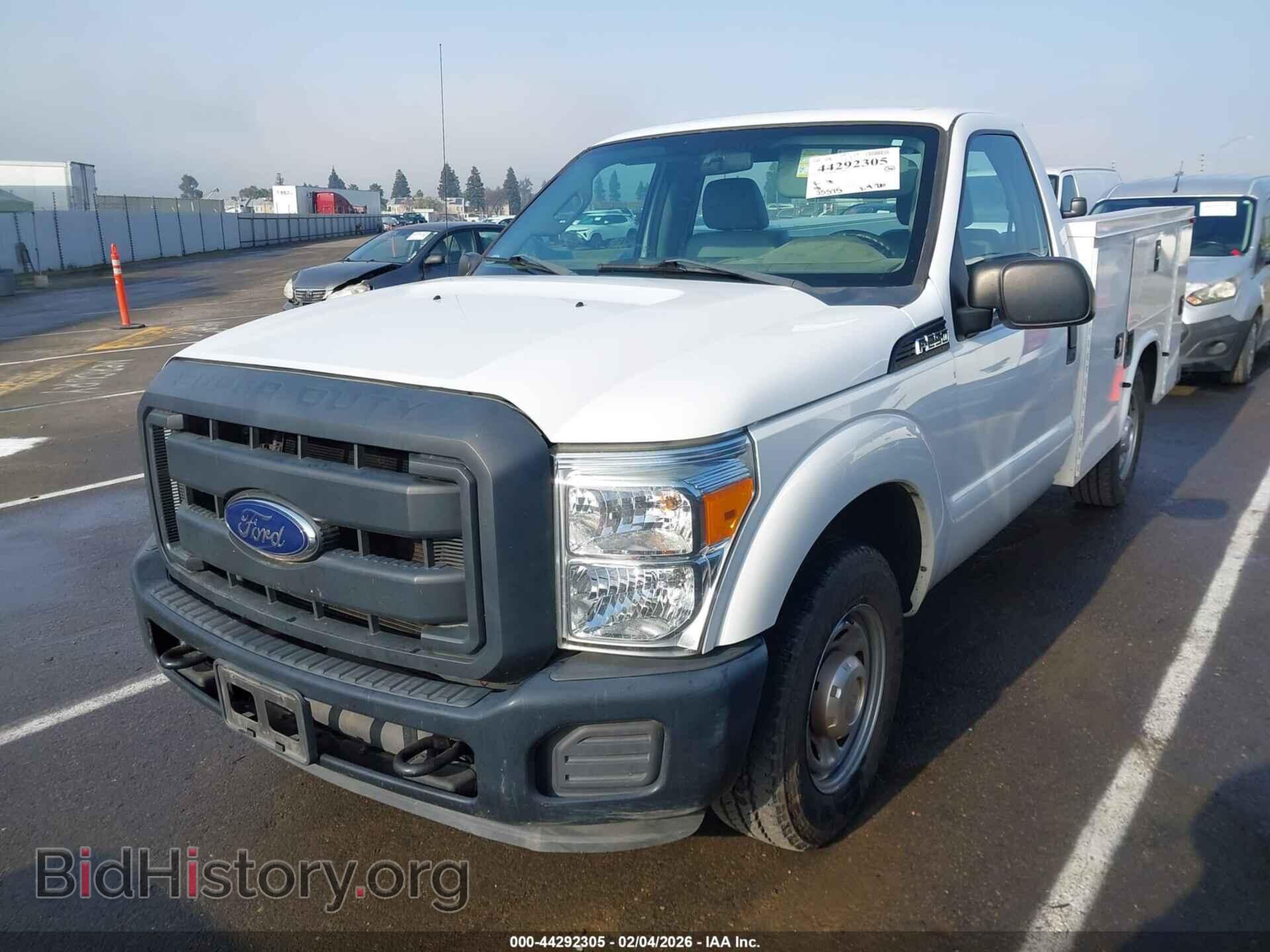 2016 FORD F-250 - VIN: 1FDBF2A67GED02478 - Фото 2