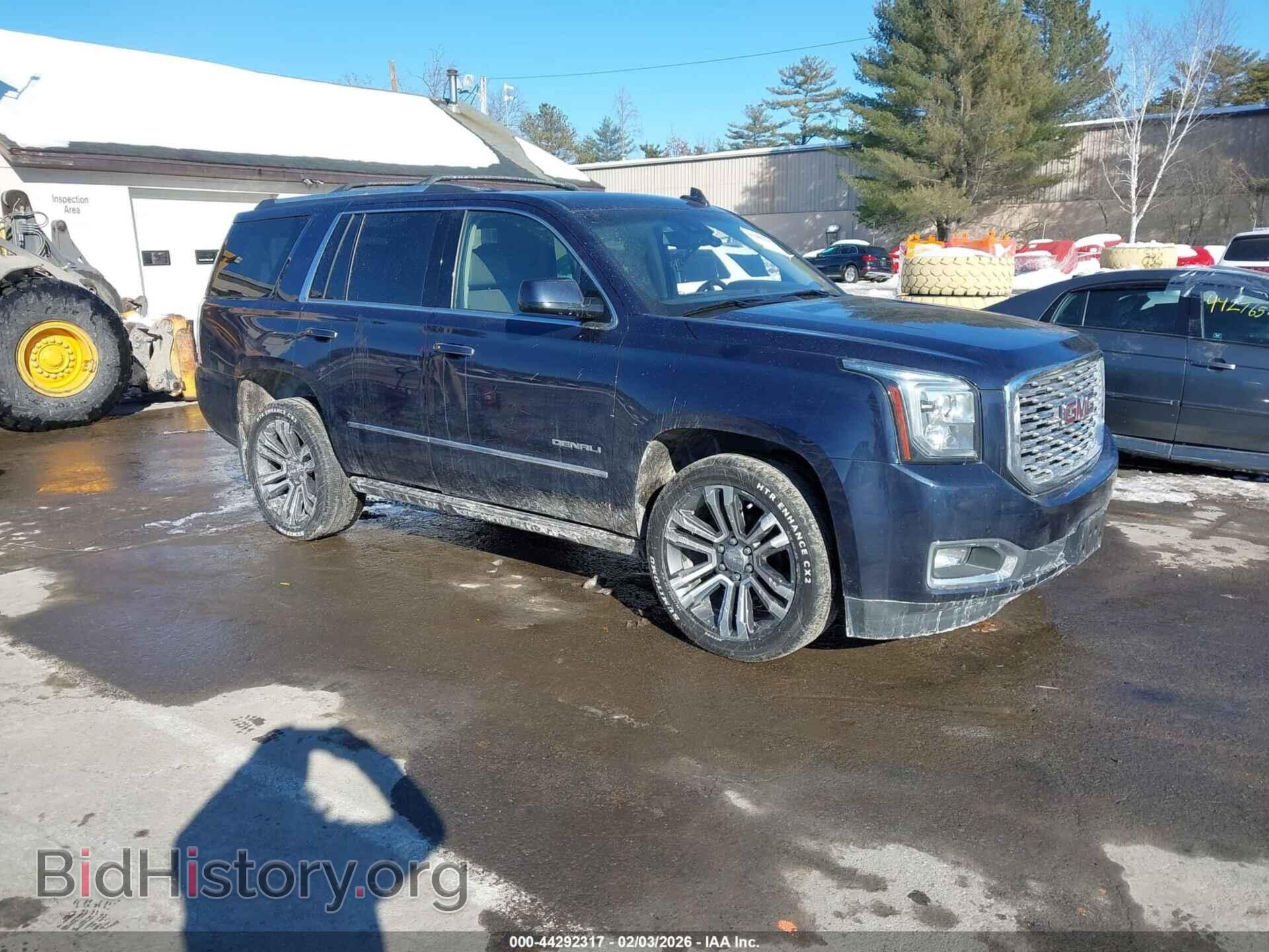 Photo 1GKS2CKJ5KR367747 - GMC YUKON 2019