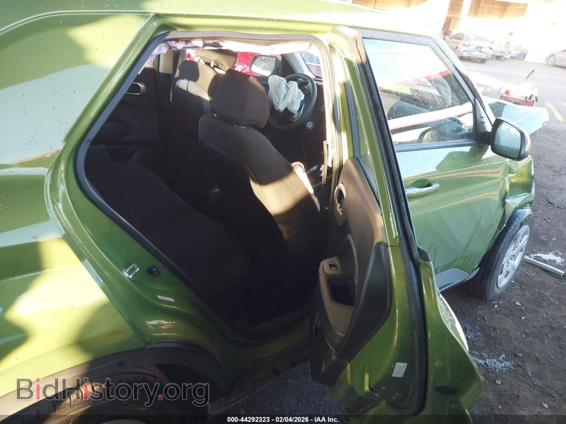 2020 HYUNDAI VENUE - VIN: KMHRB8A3XLU031872 - Фото 8