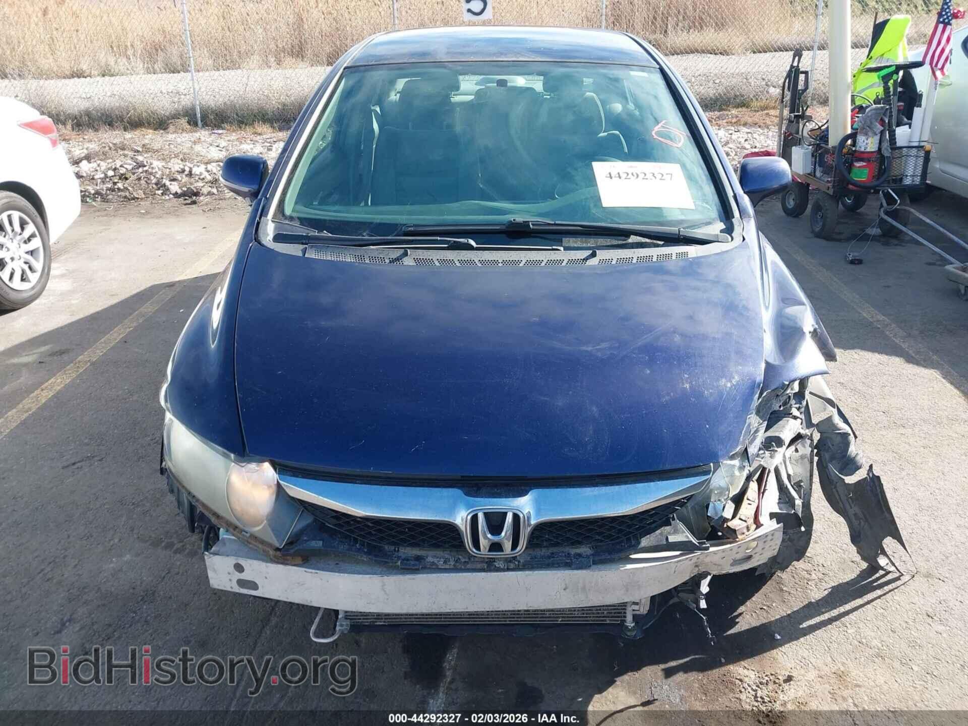2010 HONDA CIVIC - VIN: 19XFA1F5XAE058111 - Фото 13