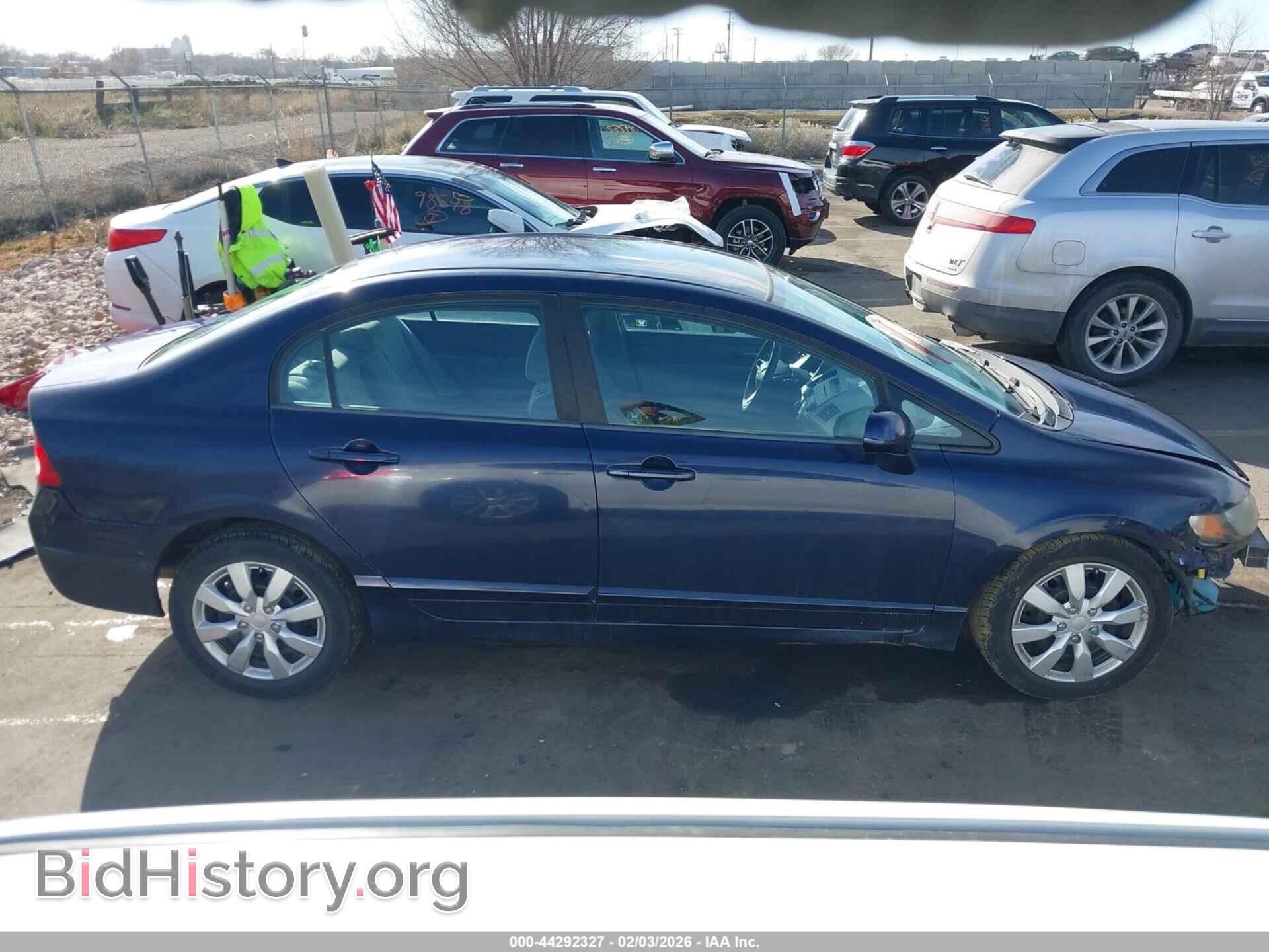 2010 HONDA CIVIC - VIN: 19XFA1F5XAE058111 - Фото 14