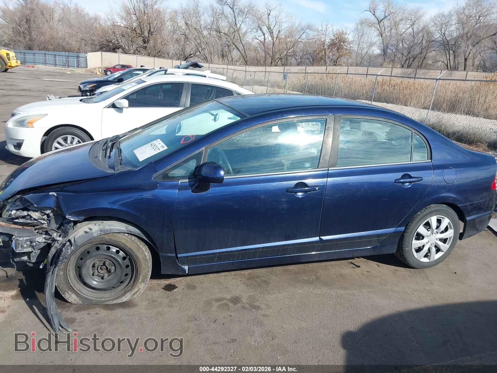 2010 HONDA CIVIC - VIN: 19XFA1F5XAE058111 - Фото 15
