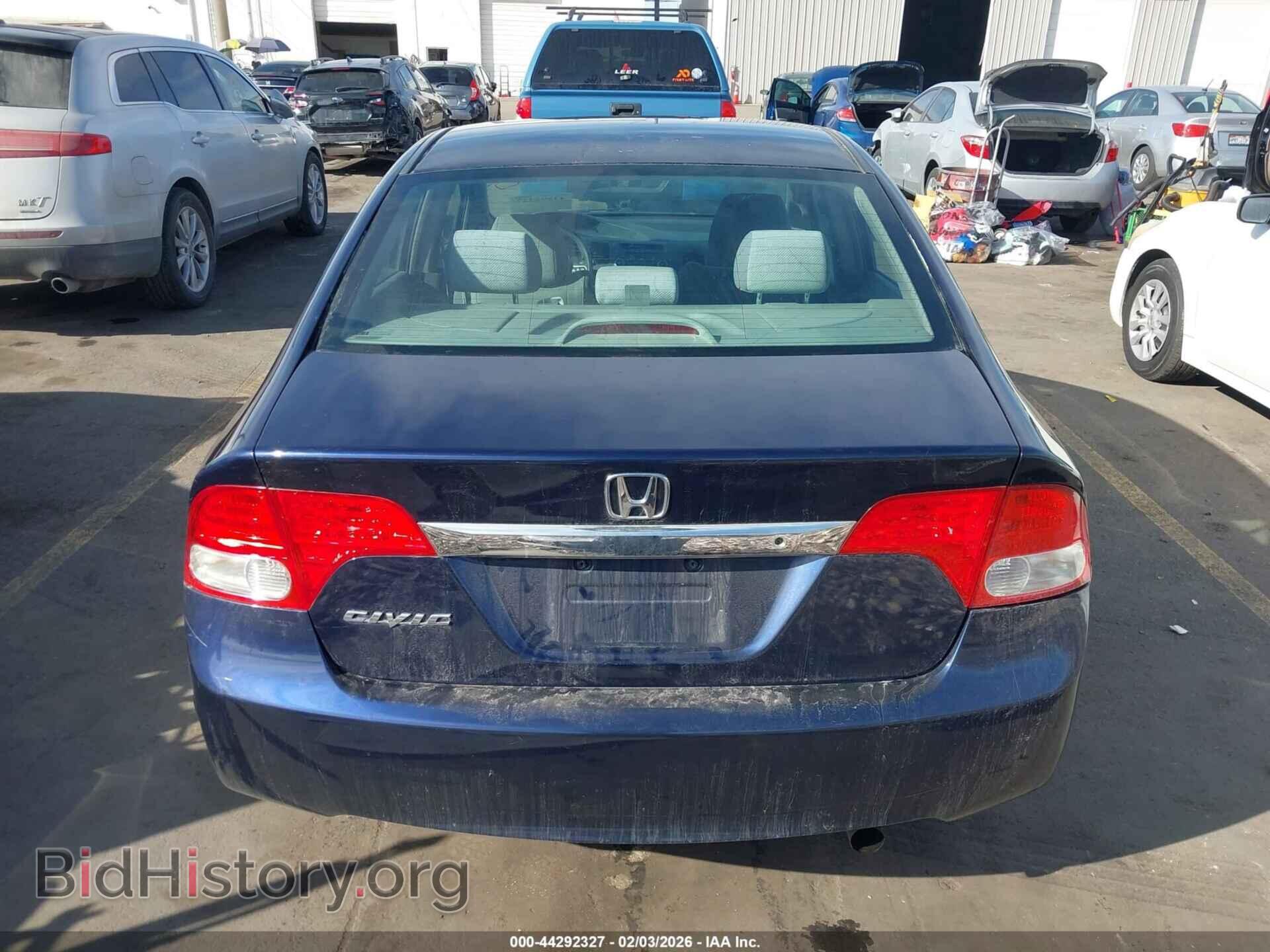 2010 HONDA CIVIC - VIN: 19XFA1F5XAE058111 - Фото 17