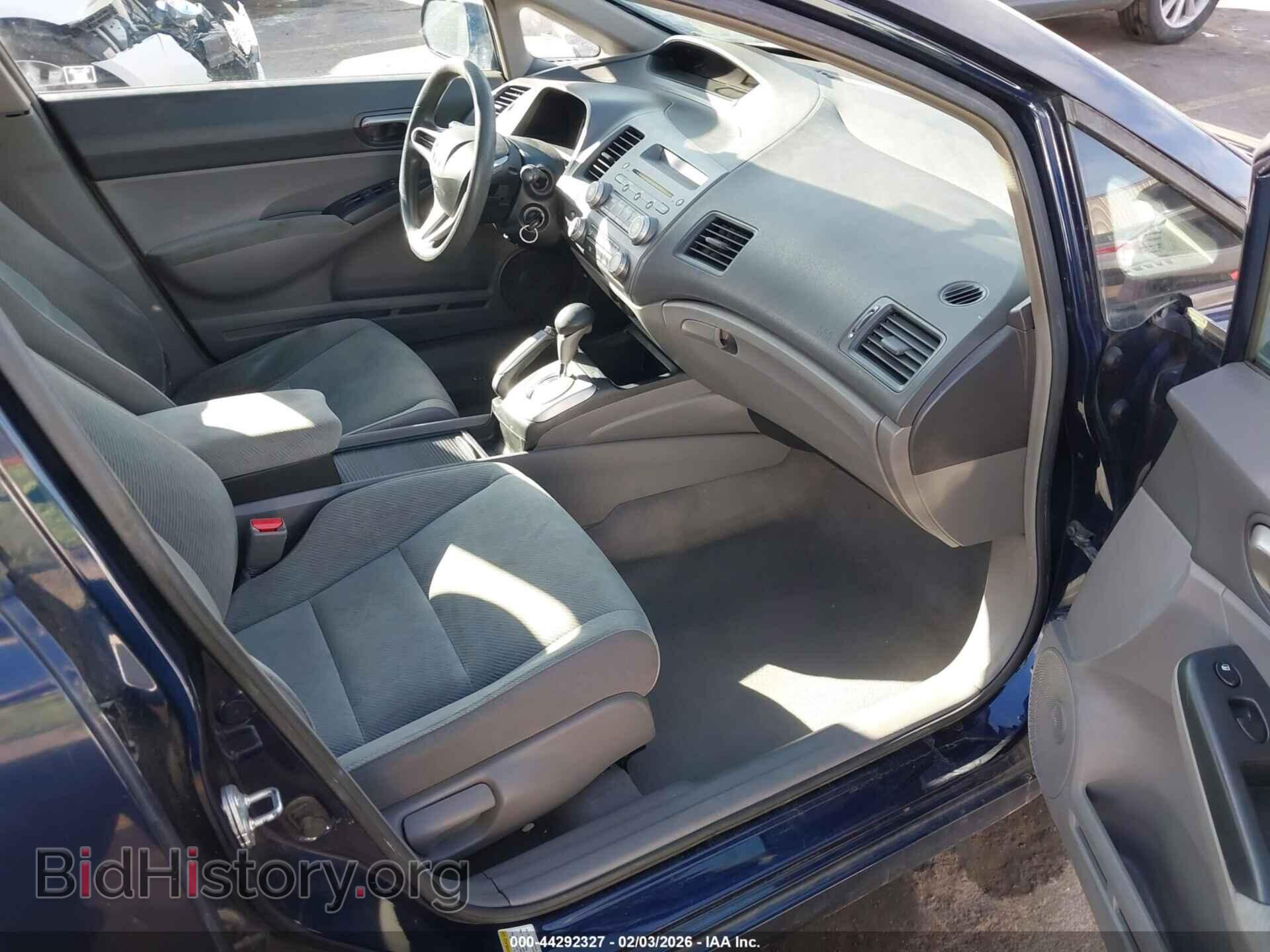 2010 HONDA CIVIC - VIN: 19XFA1F5XAE058111 - Фото 5