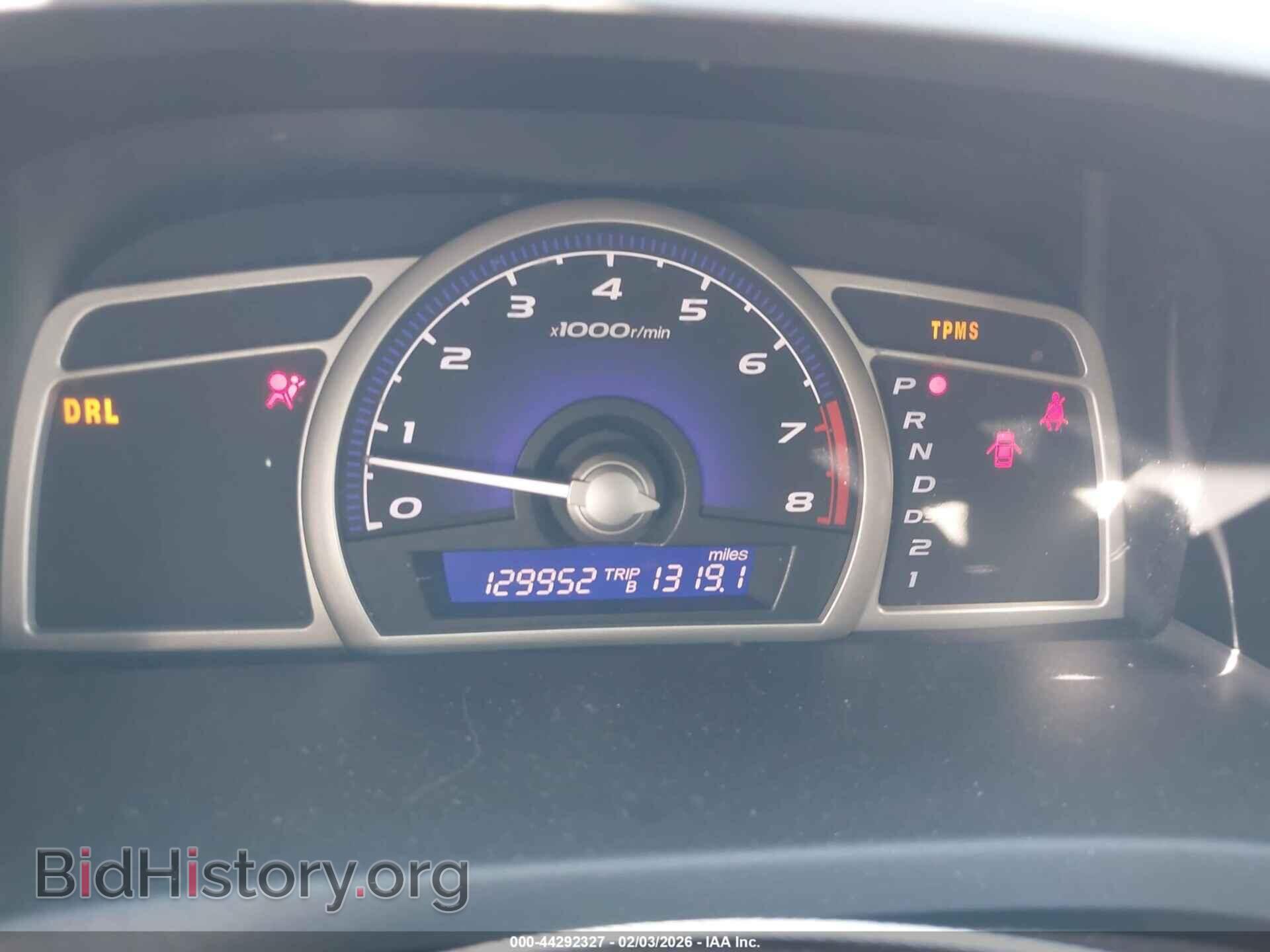 2010 HONDA CIVIC - VIN: 19XFA1F5XAE058111 - Фото 7