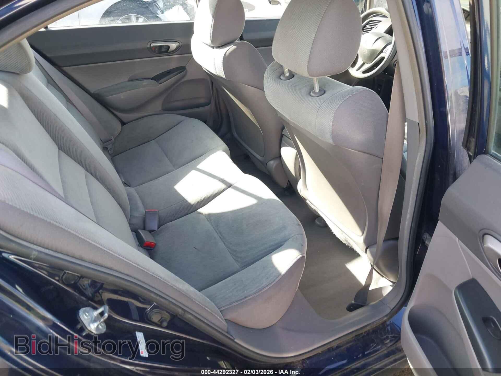 2010 HONDA CIVIC - VIN: 19XFA1F5XAE058111 - Фото 8