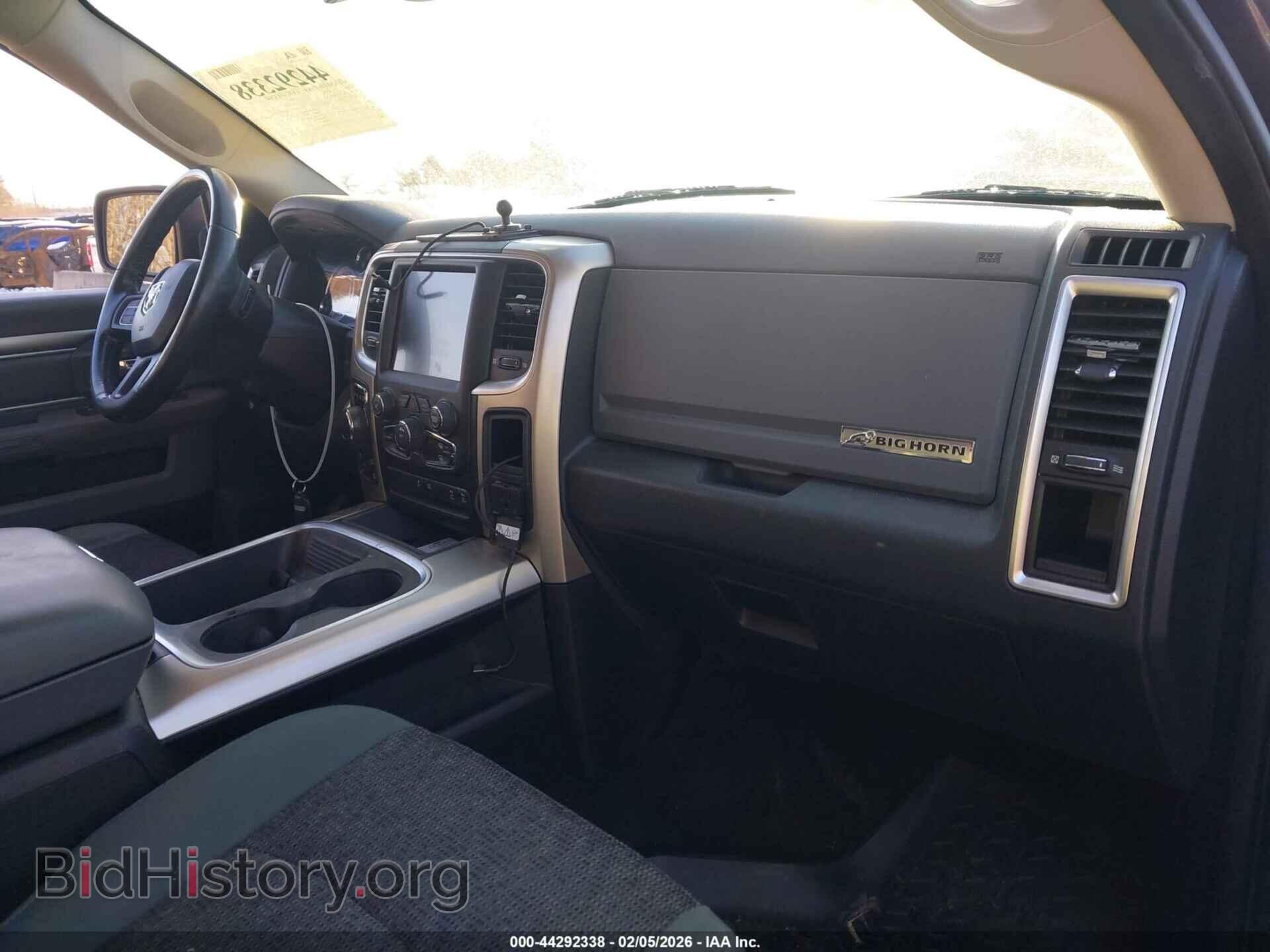 2016 RAM 1500 - VIN: 3C6RR7LT4GG232917 - Фото 5