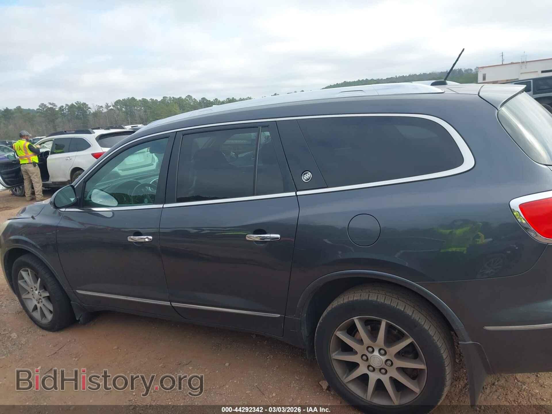 2014 BUICK ENCLAVE - VIN: 5GAKRBKD4EJ153641 - Photo 13