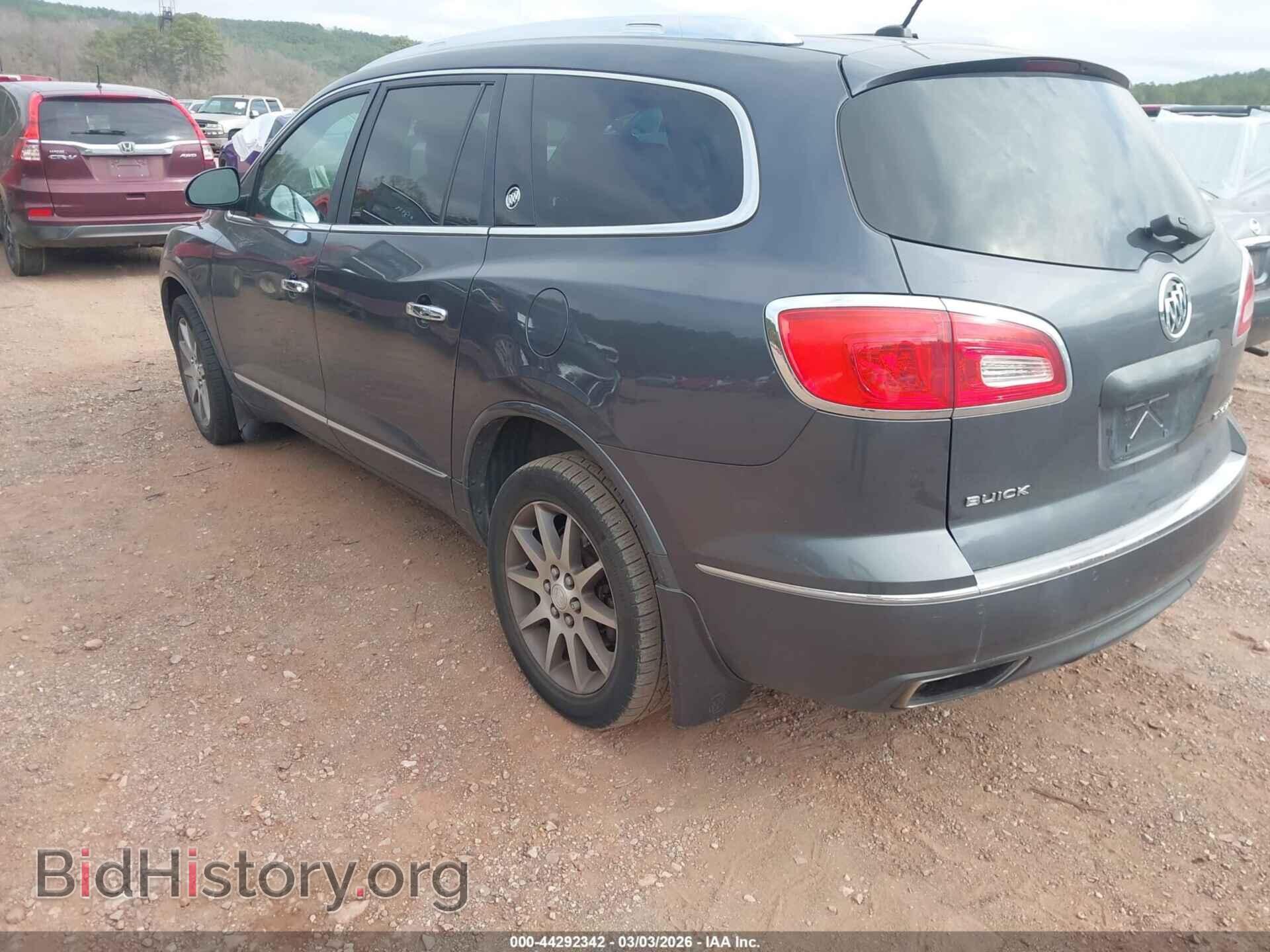 2014 BUICK ENCLAVE - VIN: 5GAKRBKD4EJ153641 - Photo 3