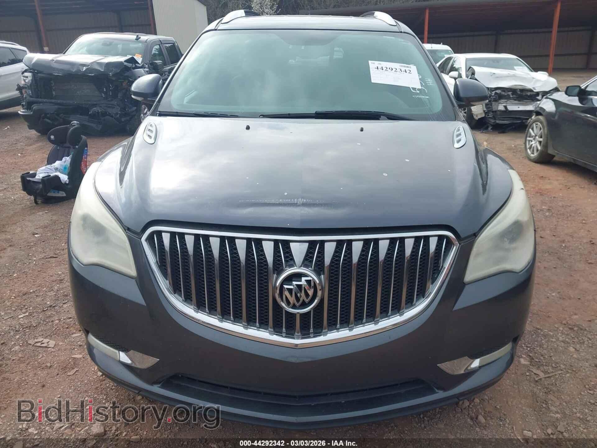 2014 BUICK ENCLAVE - VIN: 5GAKRBKD4EJ153641 - Photo 6