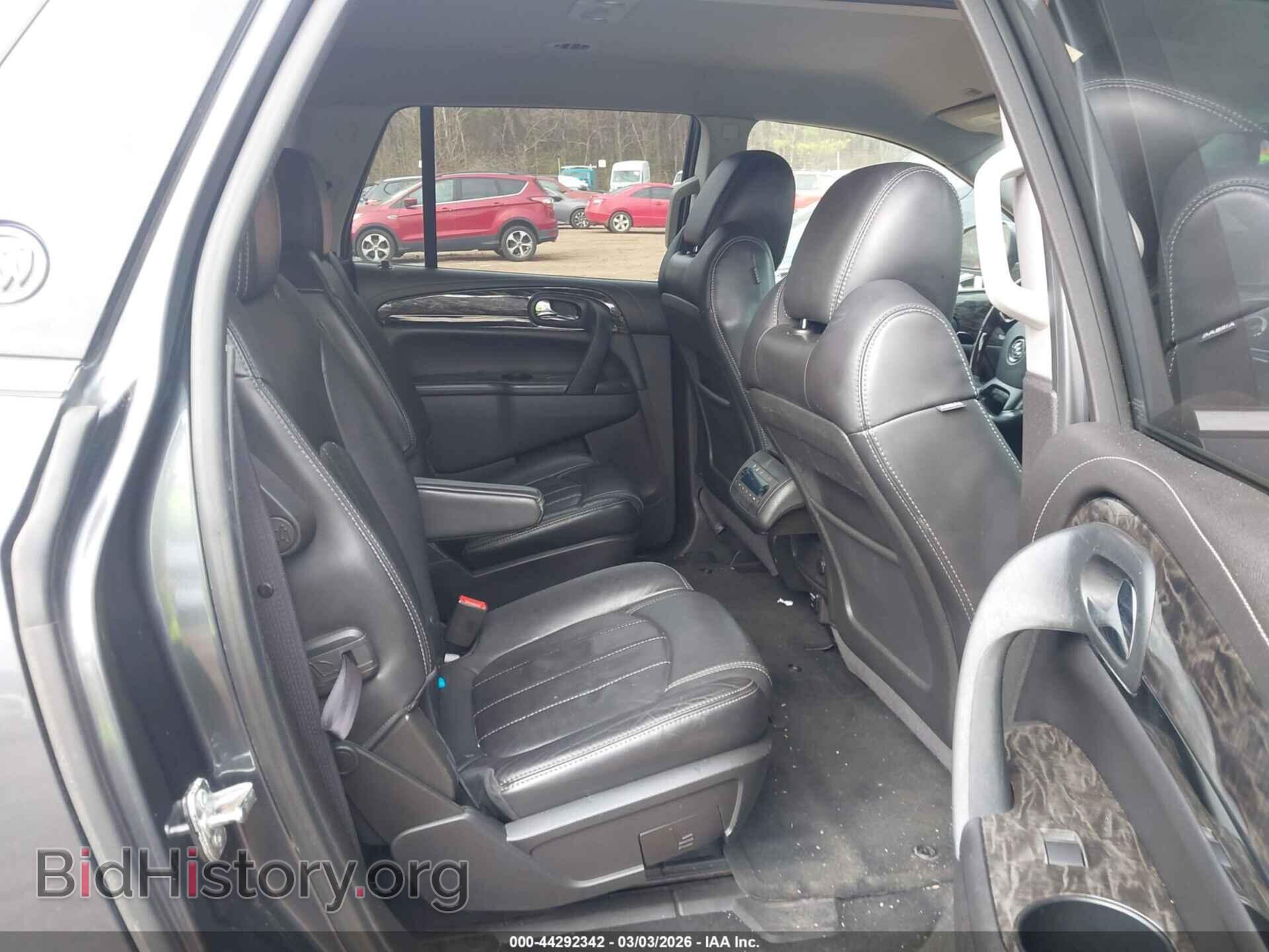2014 BUICK ENCLAVE - VIN: 5GAKRBKD4EJ153641 - Photo 8