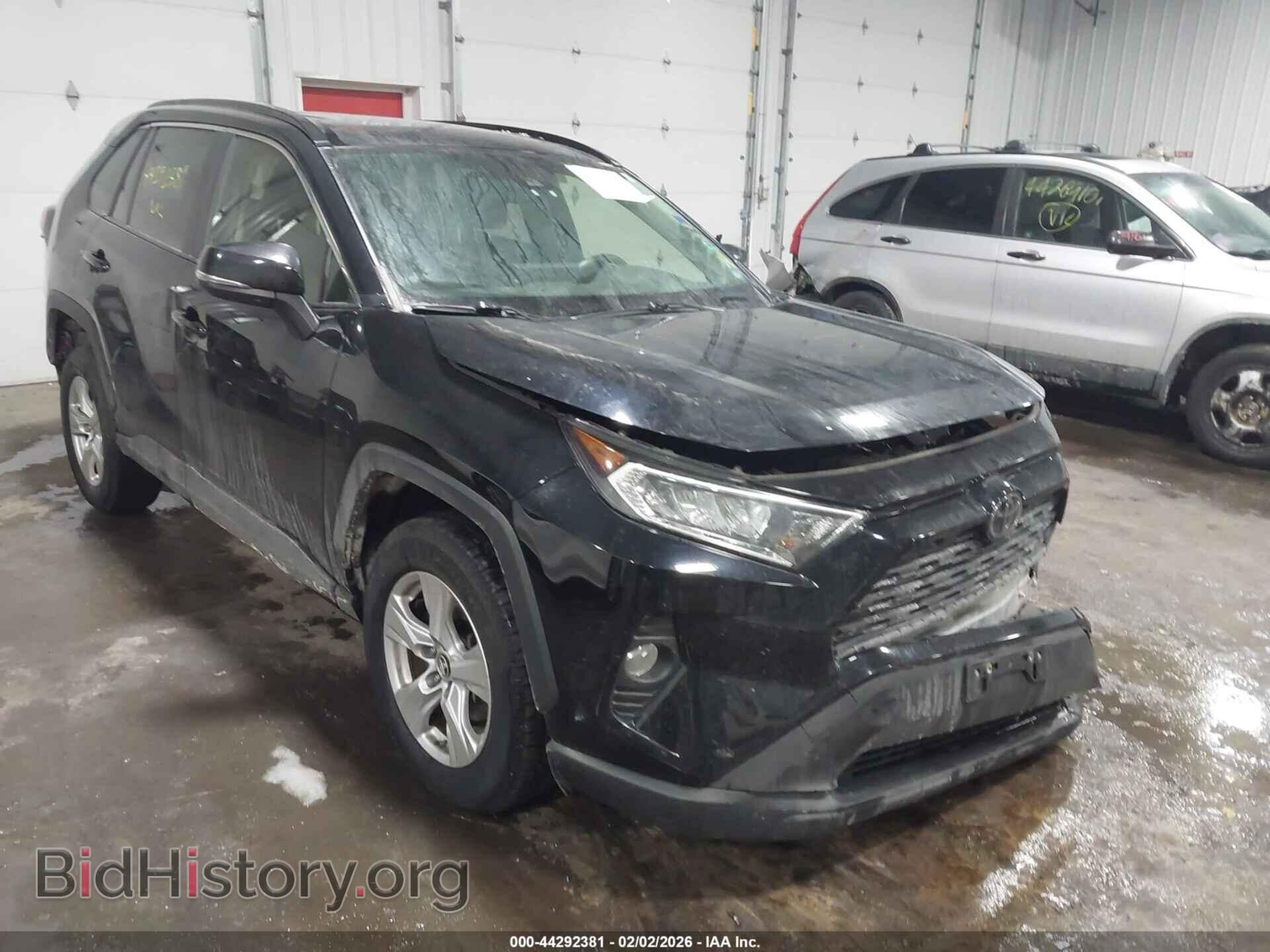 2019 TOYOTA RAV4 - VIN: JTMP1RFV6KJ005204 - Фото 6