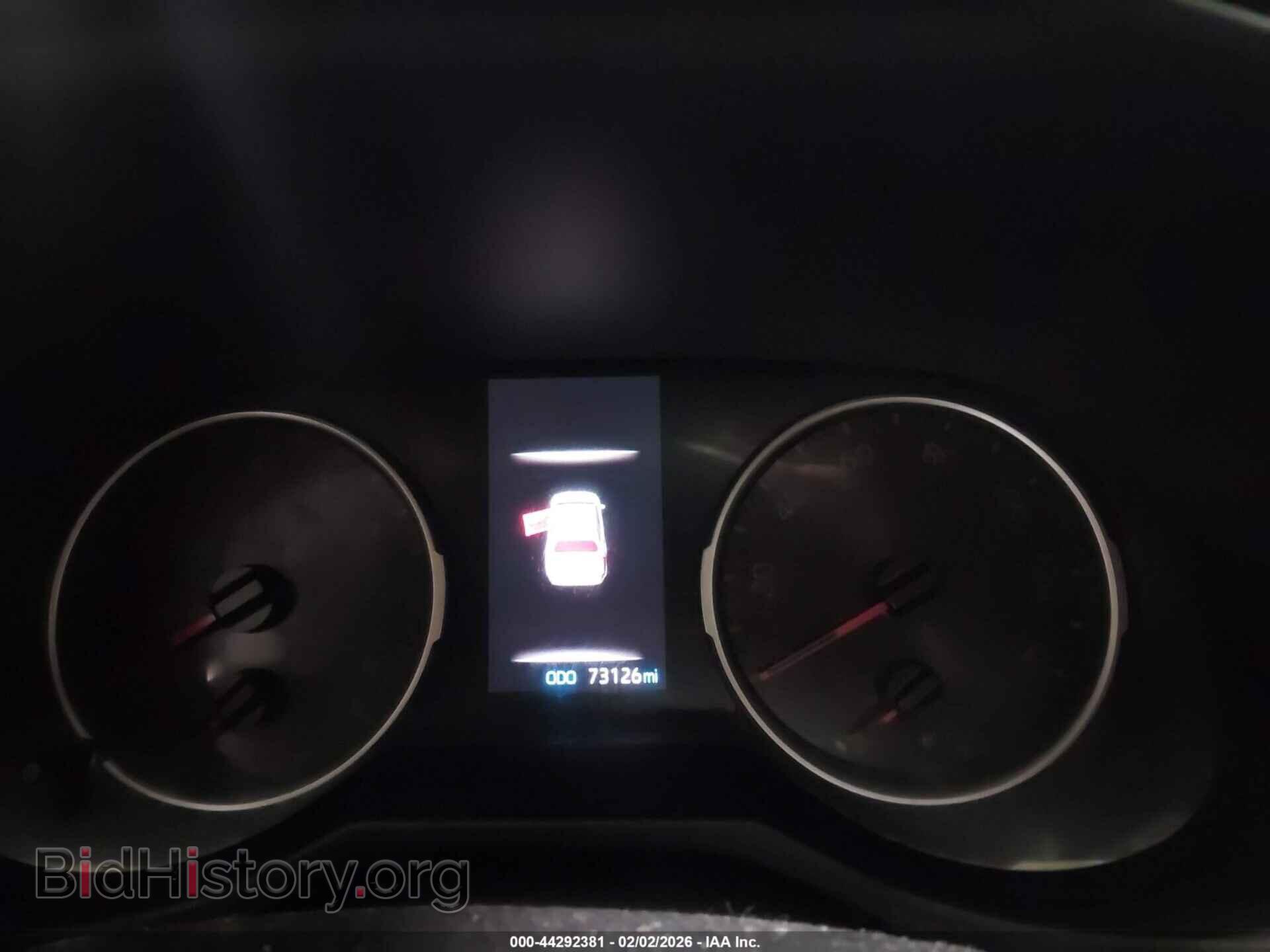 2019 TOYOTA RAV4 - VIN: JTMP1RFV6KJ005204 - Фото 7